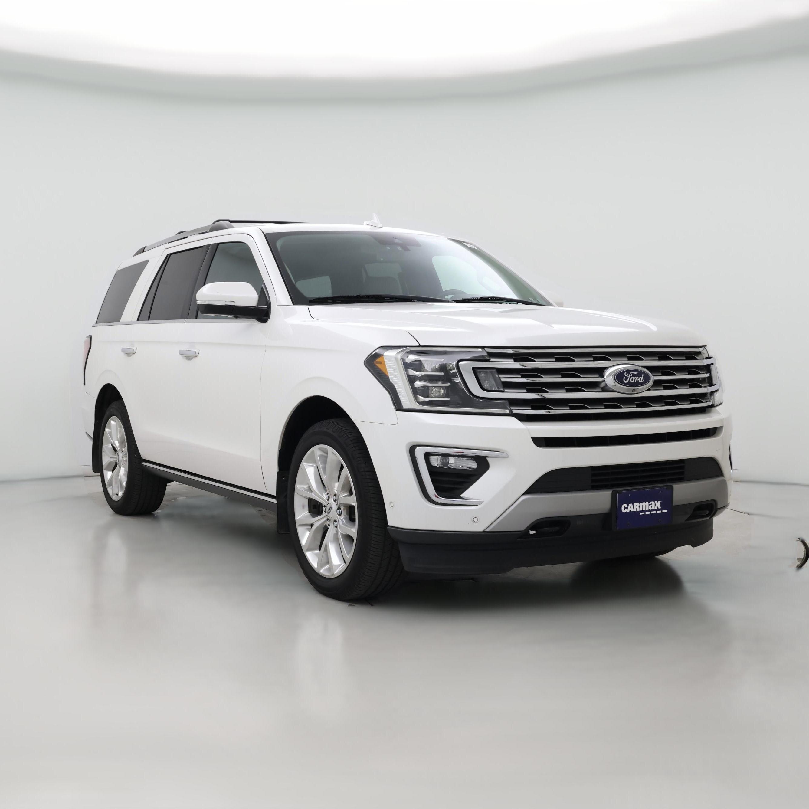 Thumbnail: 2018 Ford Expedition - 1