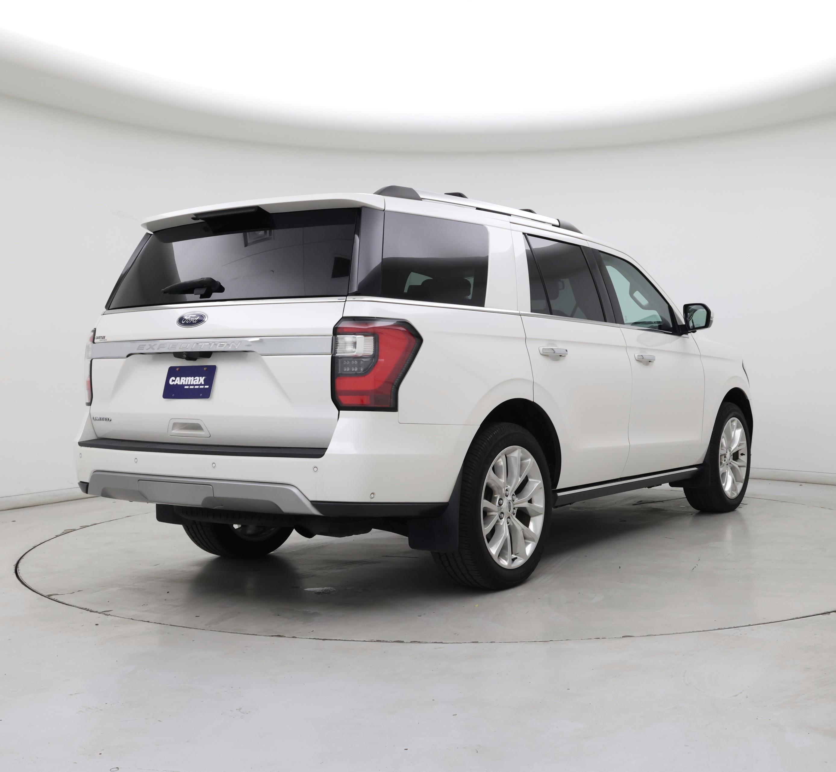 Thumbnail: 2018 Ford Expedition - 8