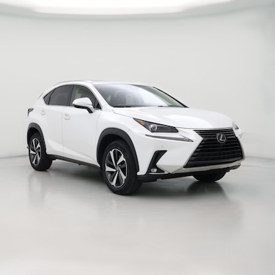 2020 Lexus NX 300 Luxury