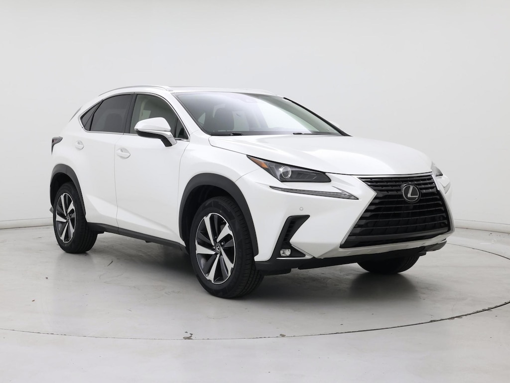 Lexus NX 300 AWD