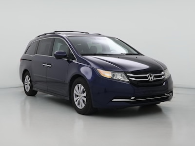 2015 Honda Odyssey EX-L