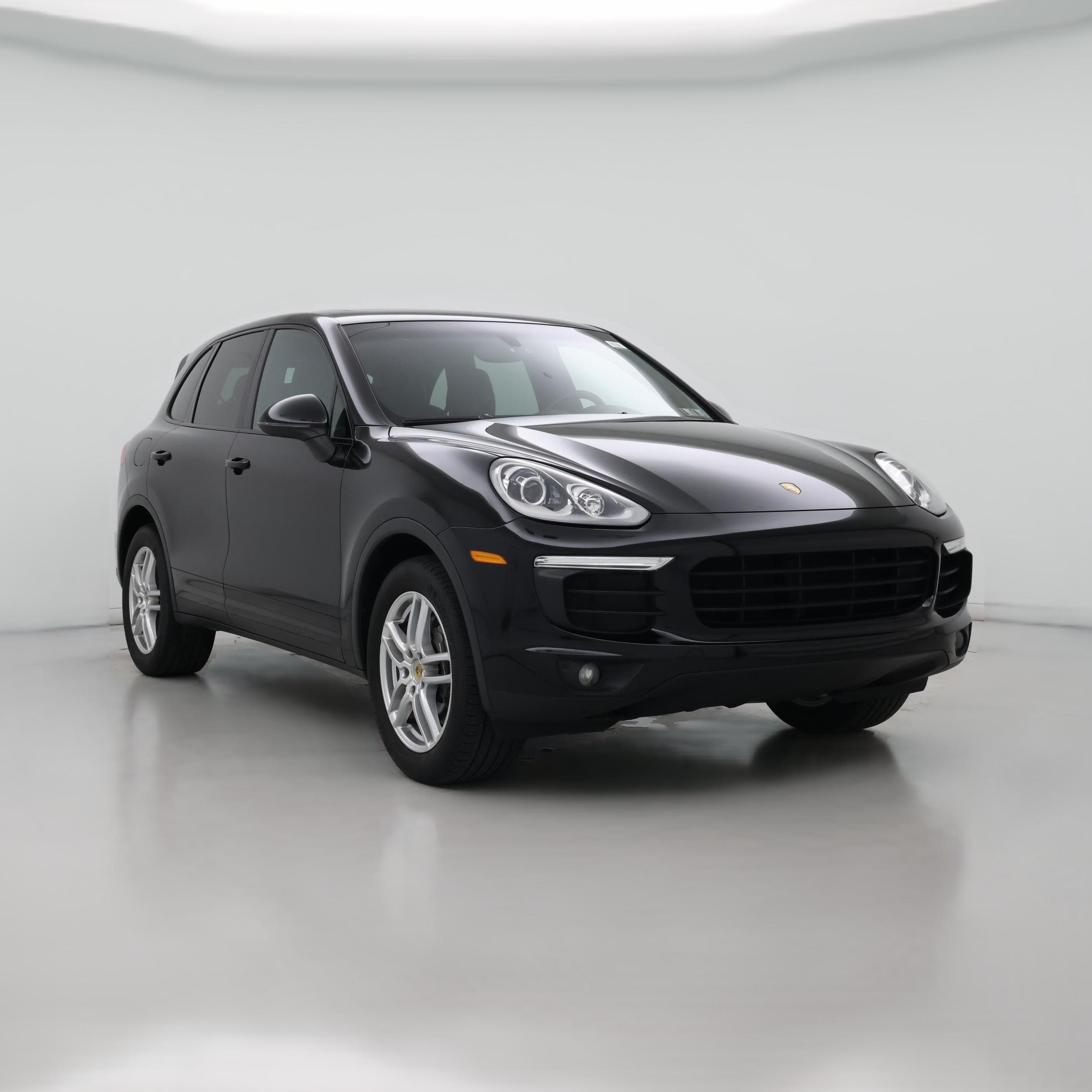 Thumbnail: 2016 Porsche Cayenne - 1