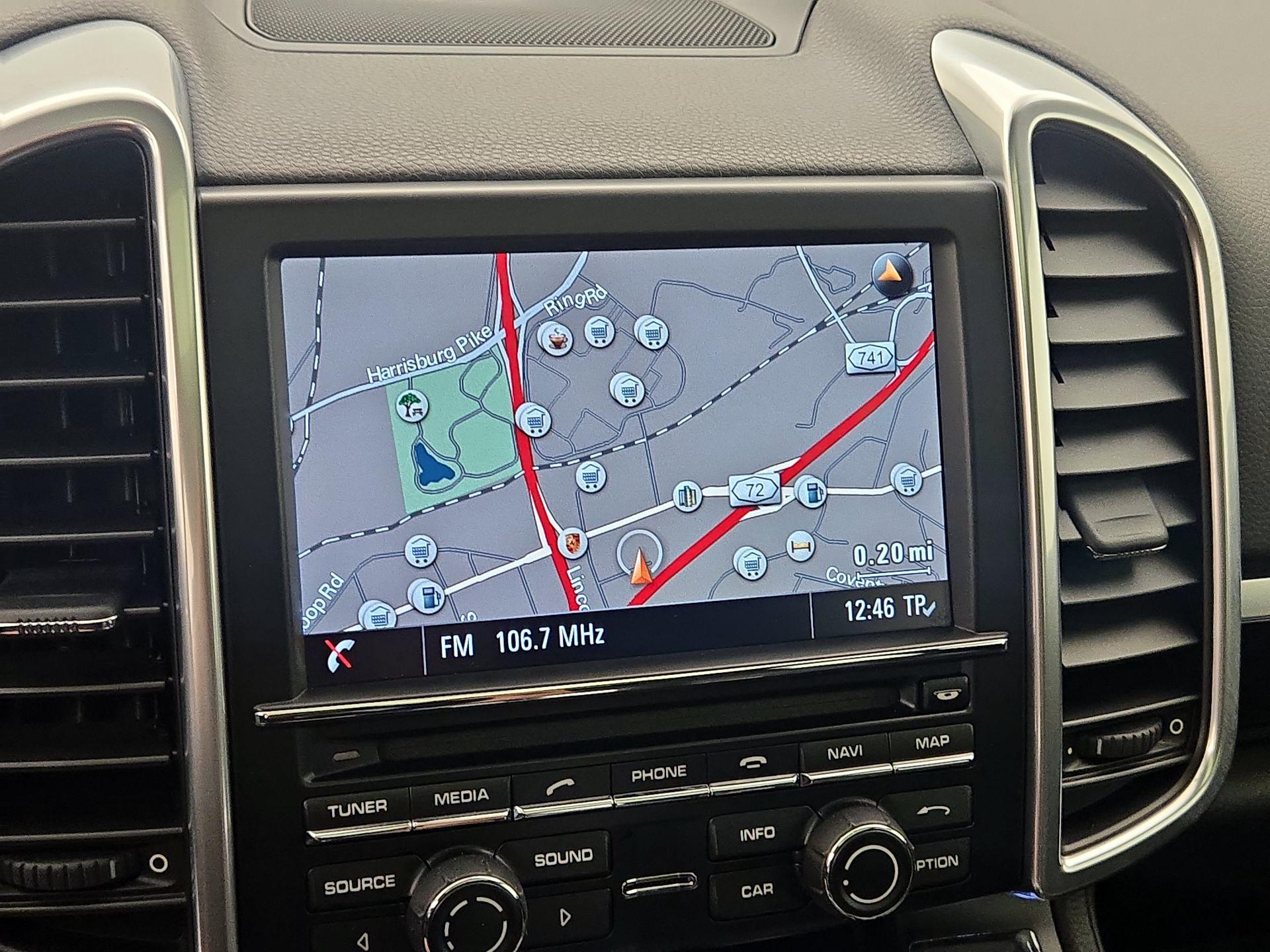 Thumbnail: 2016 Porsche Cayenne - 14