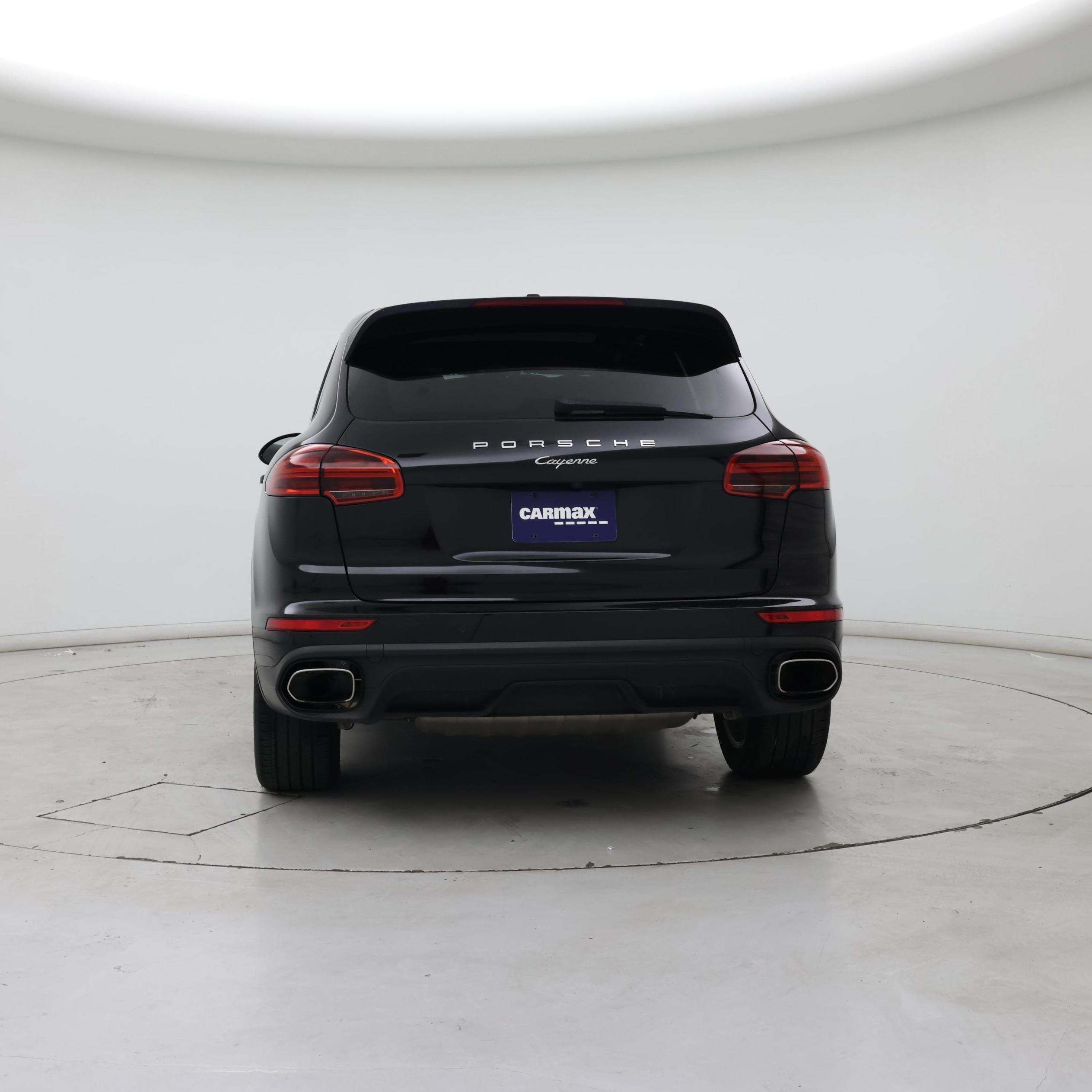 Thumbnail: 2016 Porsche Cayenne - 6