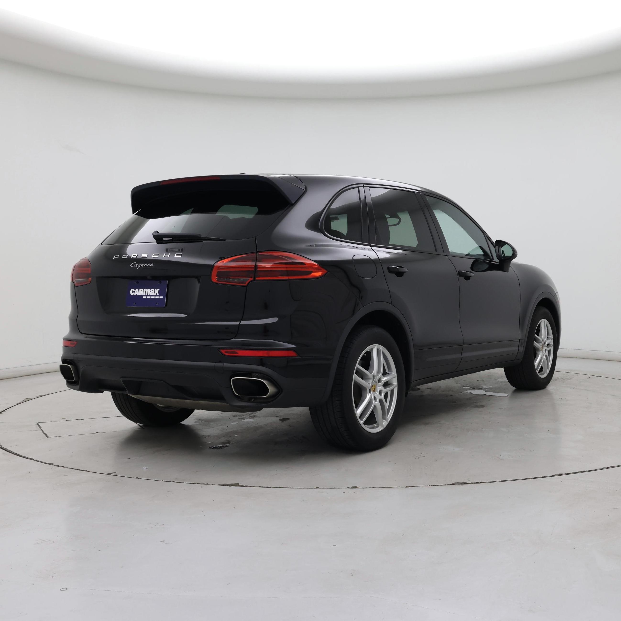 Thumbnail: 2016 Porsche Cayenne - 8