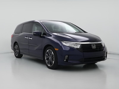 2022 Honda Odyssey Elite