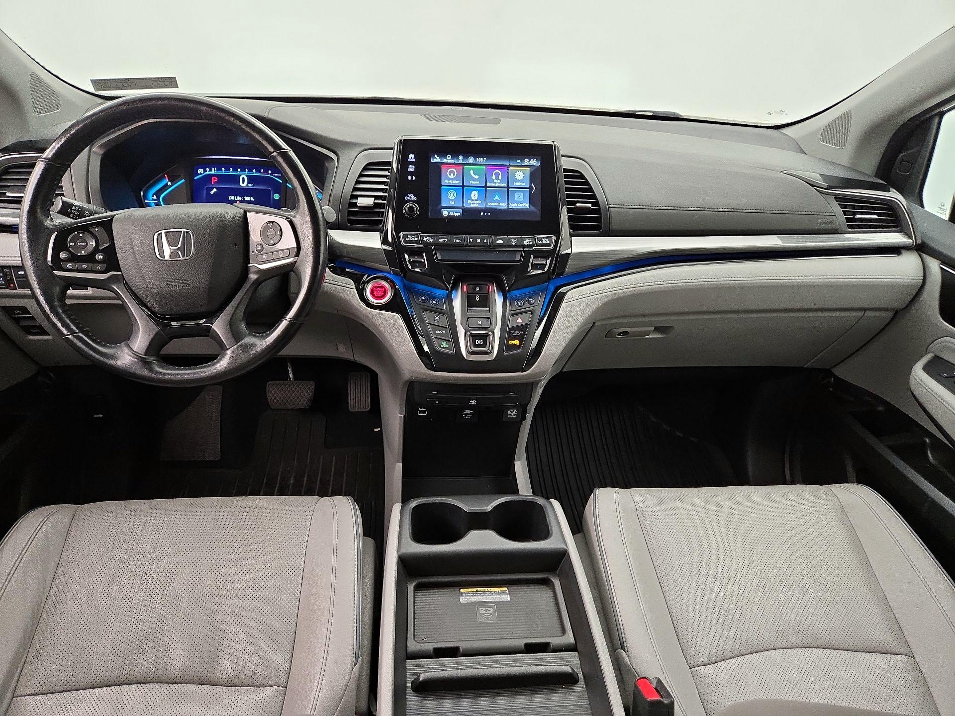 Thumbnail: 2022 Honda Odyssey - 9