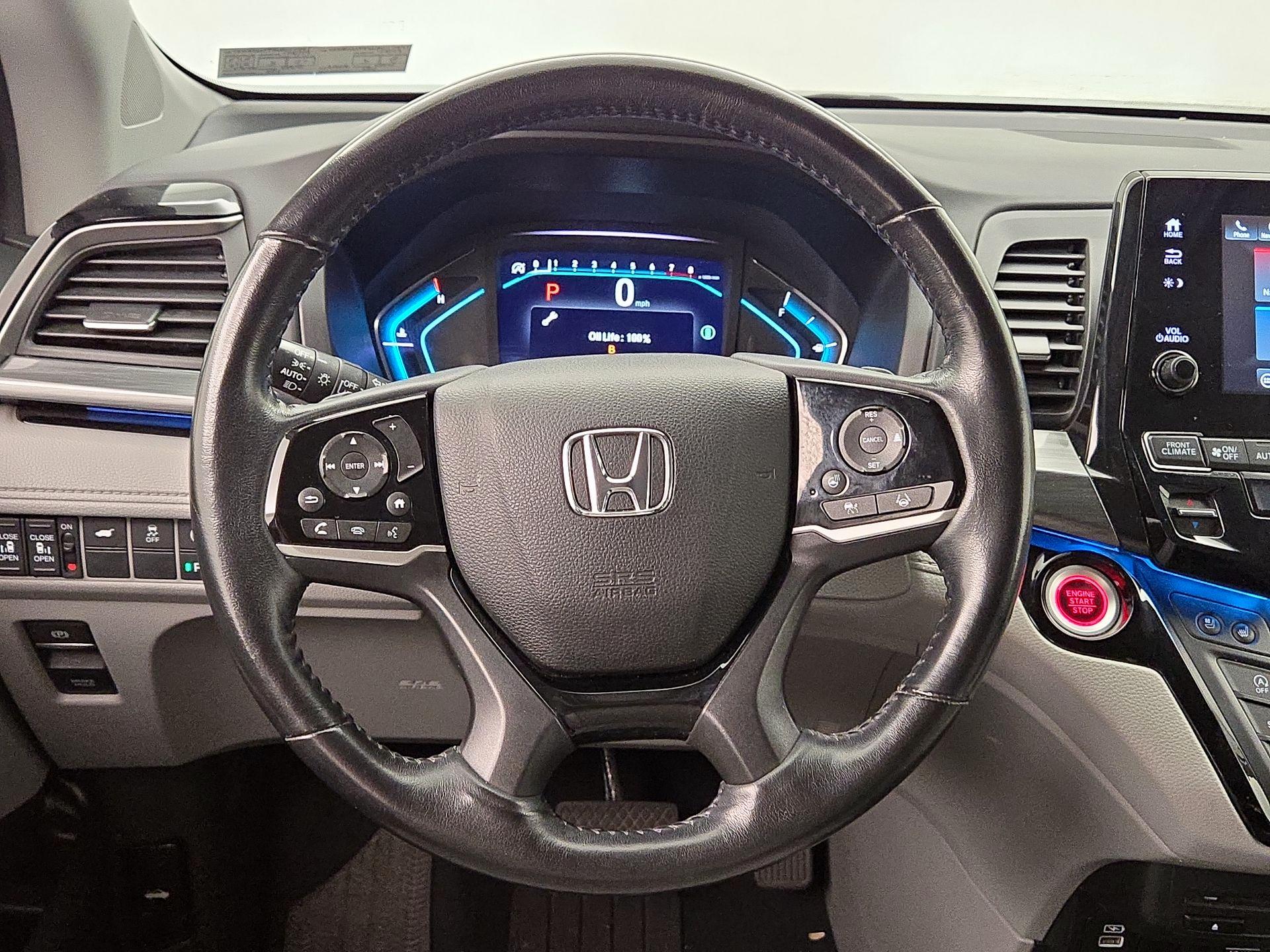 Thumbnail: 2022 Honda Odyssey - 10