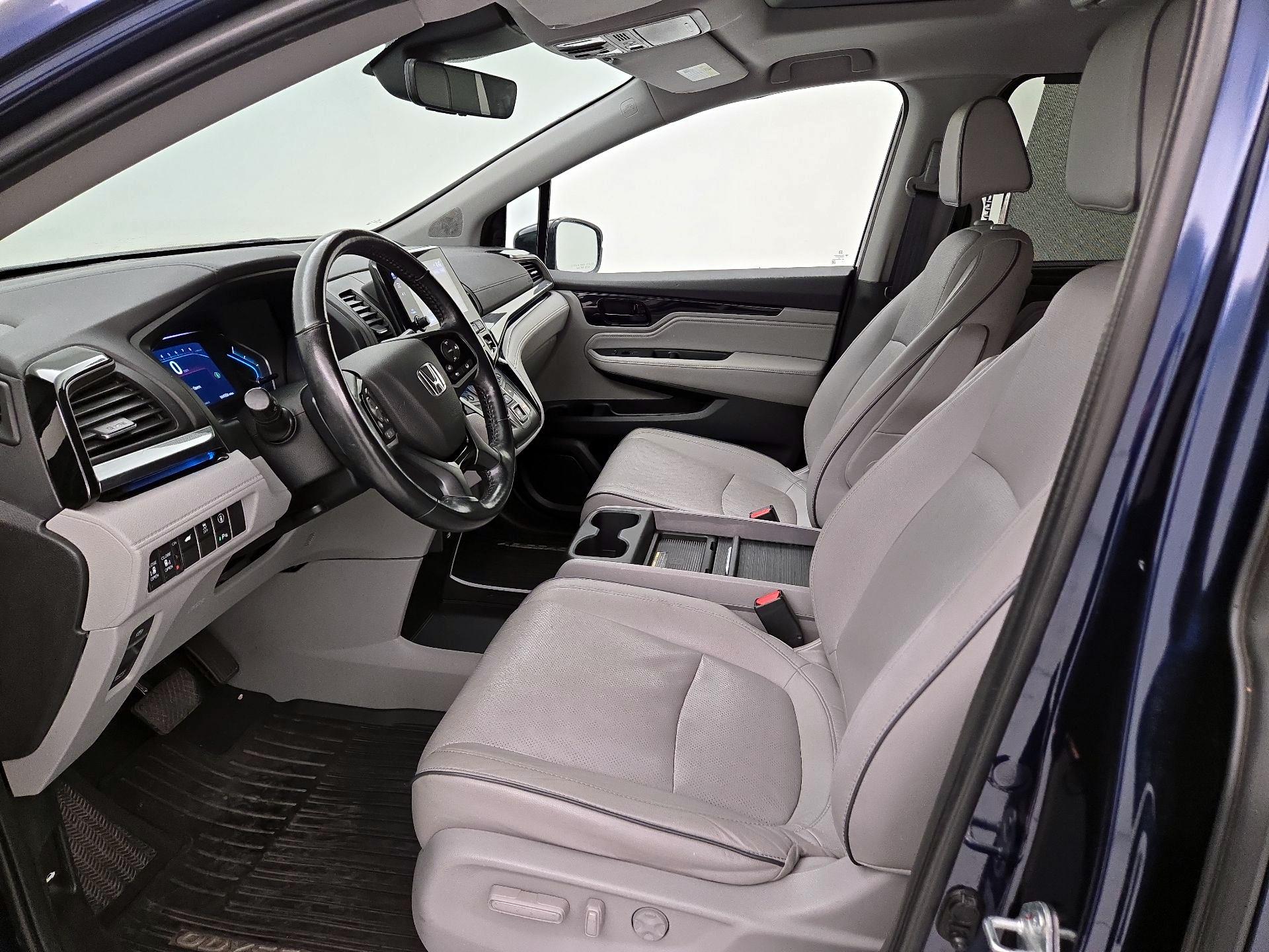 Thumbnail: 2022 Honda Odyssey - 11