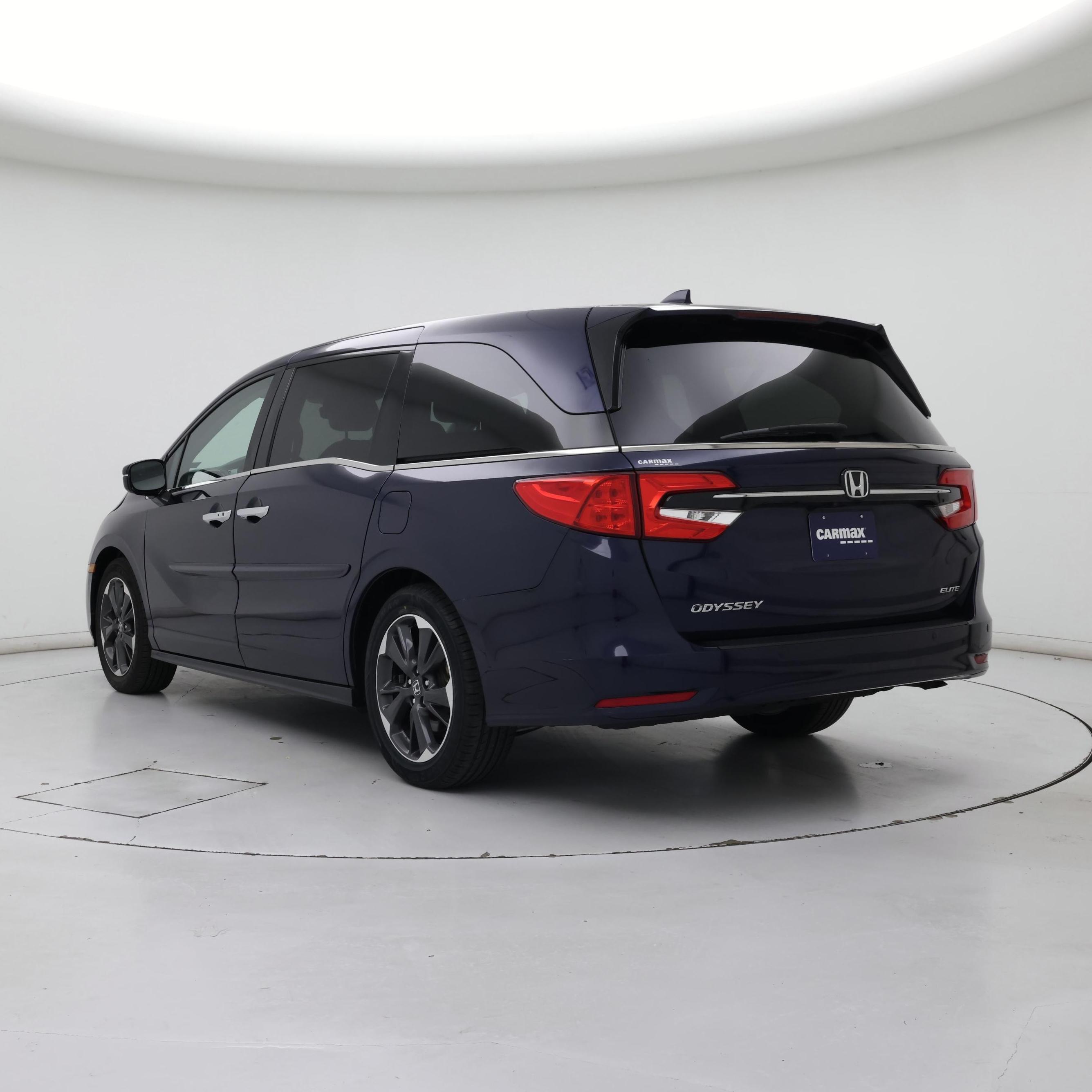 Thumbnail: 2022 Honda Odyssey - 2
