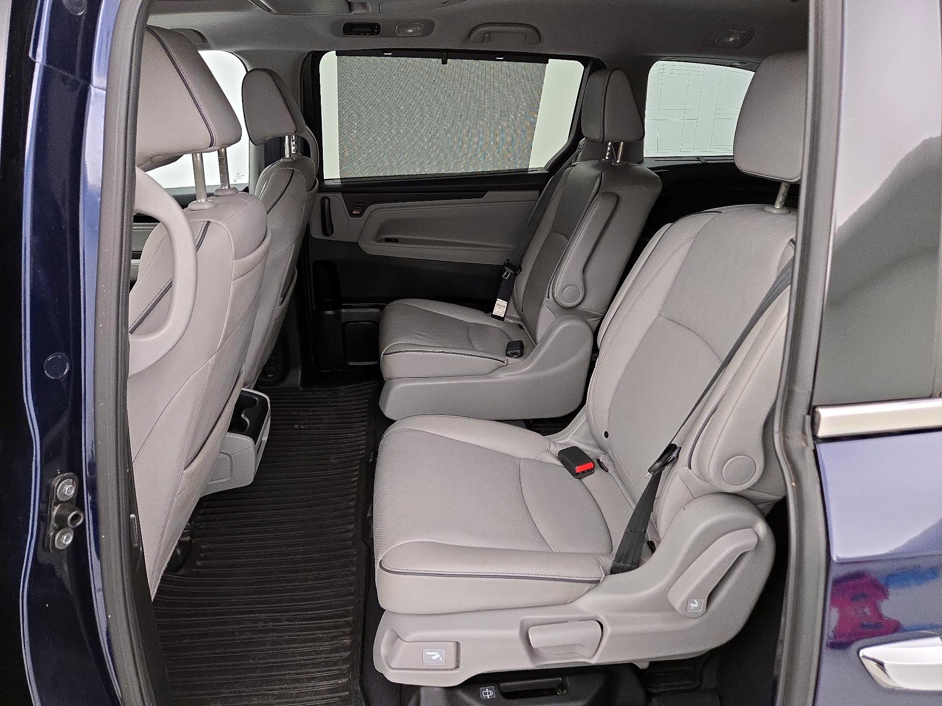 Thumbnail: 2022 Honda Odyssey - 20