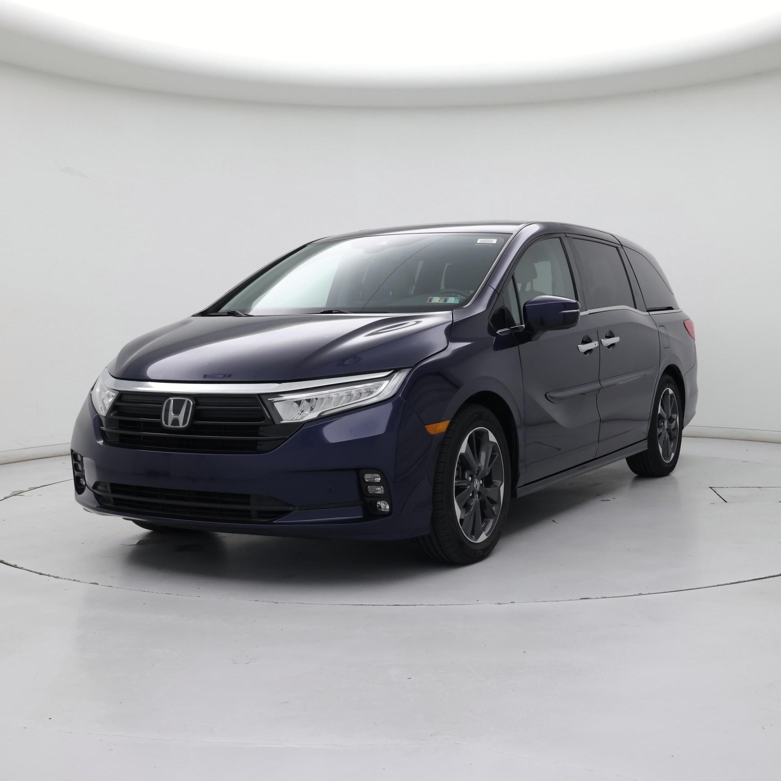 Thumbnail: 2022 Honda Odyssey - 4