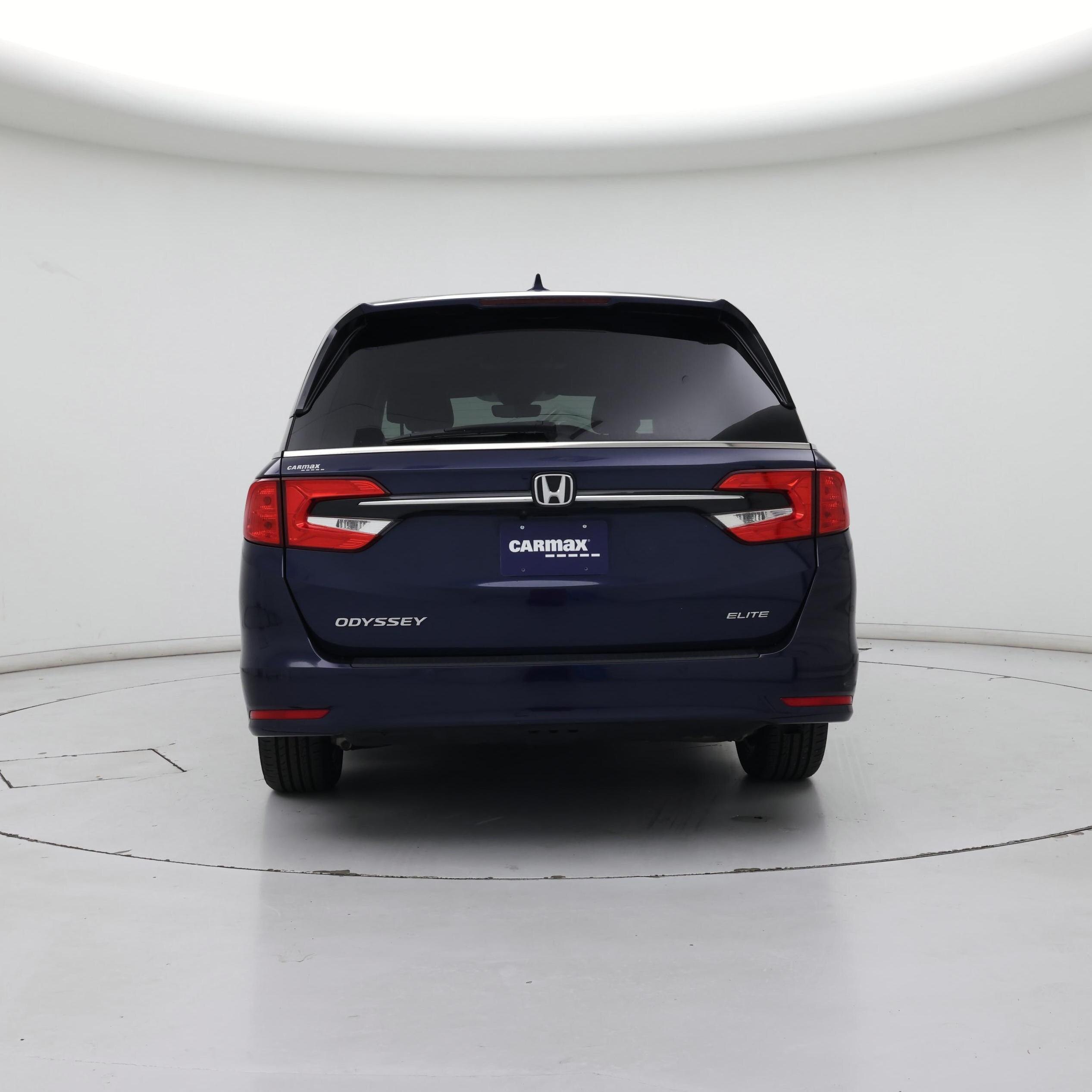 Thumbnail: 2022 Honda Odyssey - 6