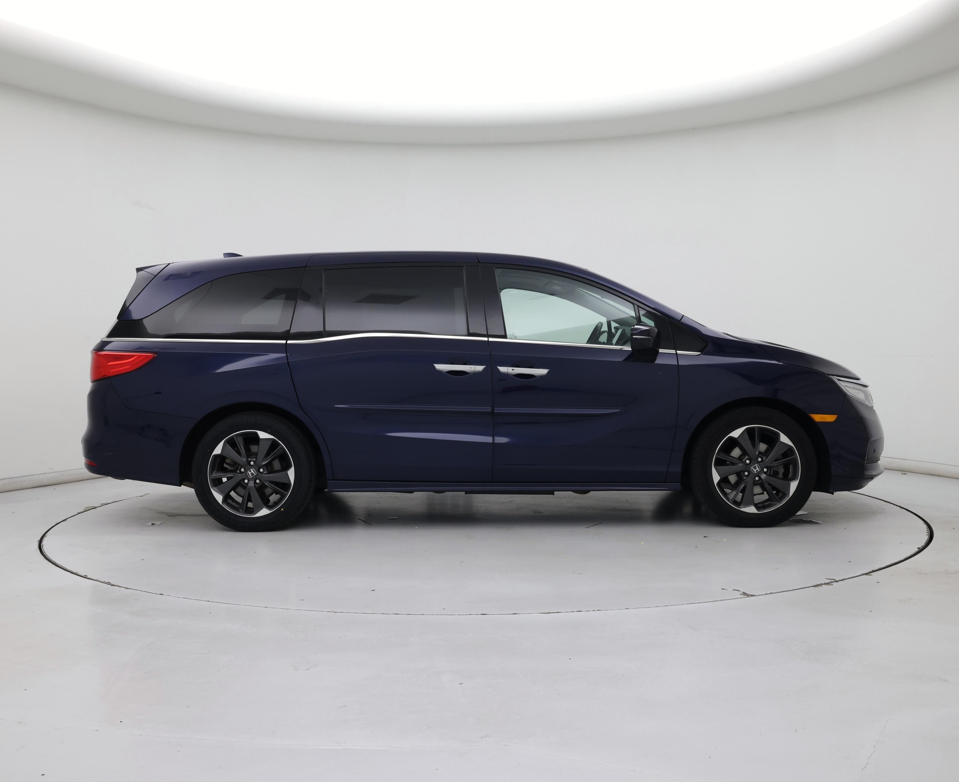 Thumbnail: 2022 Honda Odyssey - 7