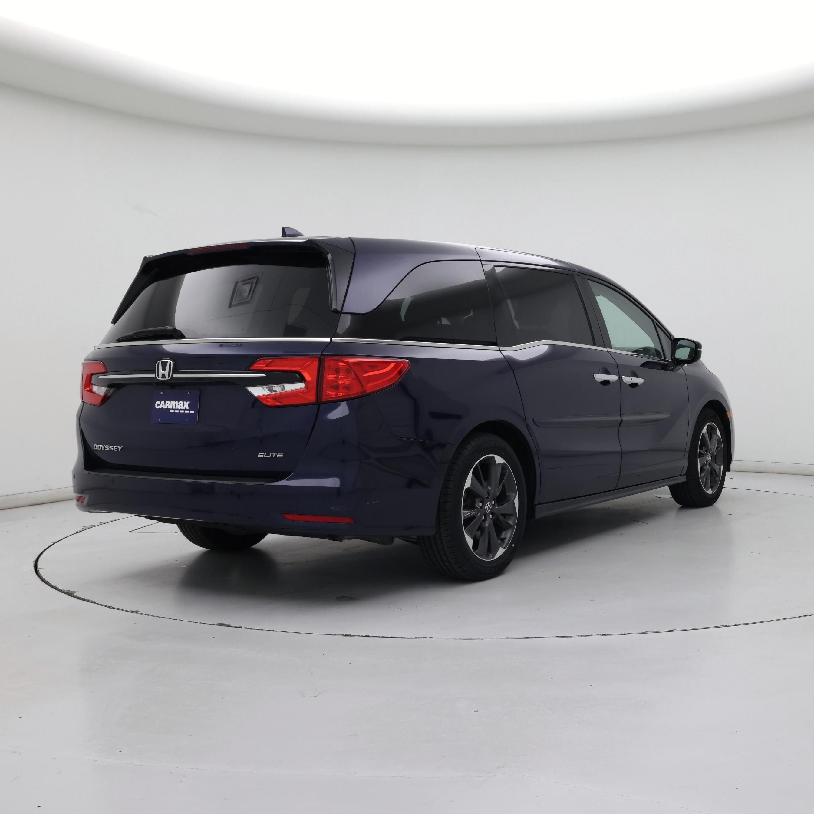 Thumbnail: 2022 Honda Odyssey - 8