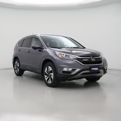 2016 Honda CR-V Touring