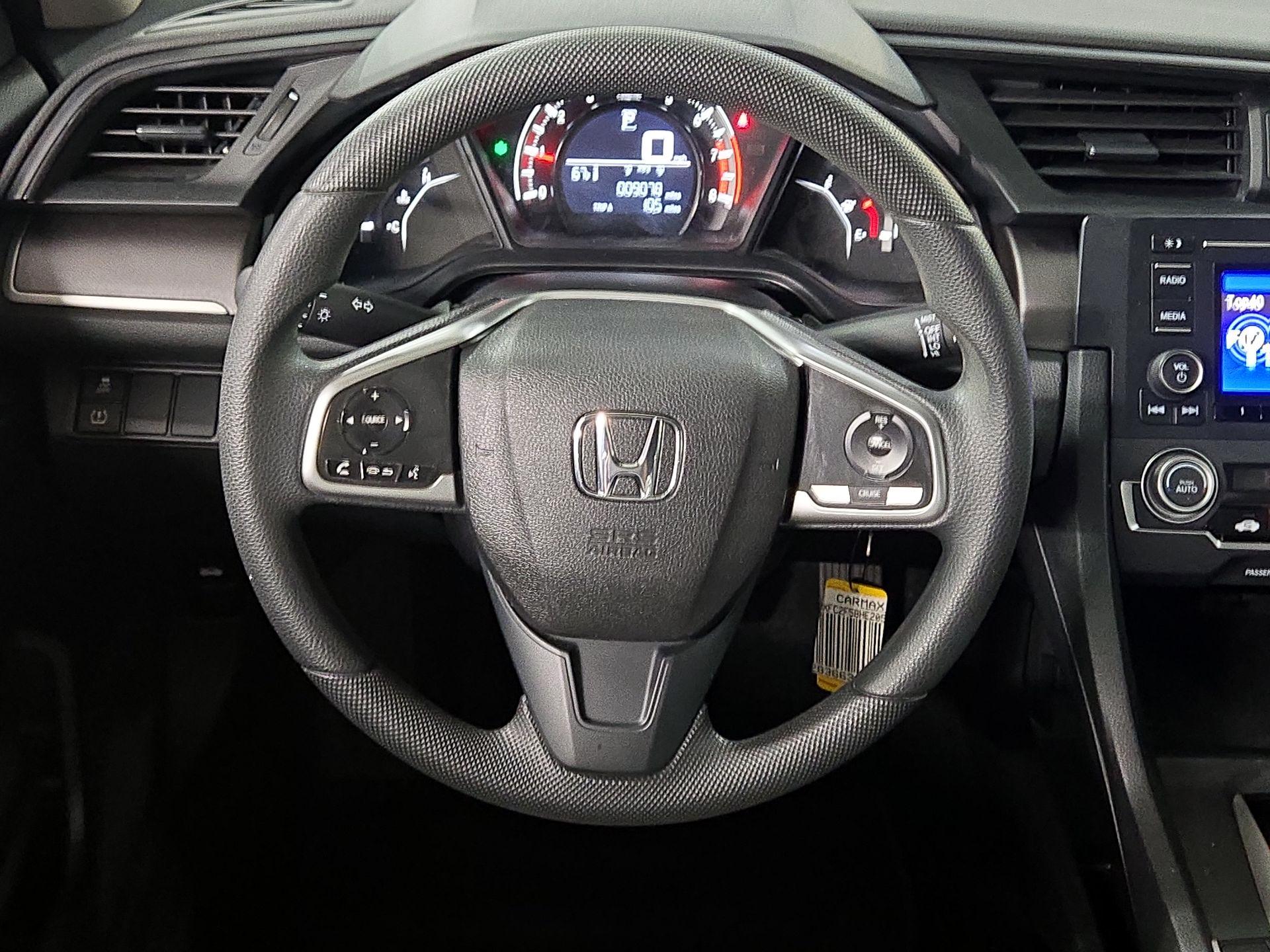 Thumbnail: 2017 Honda Civic - 10