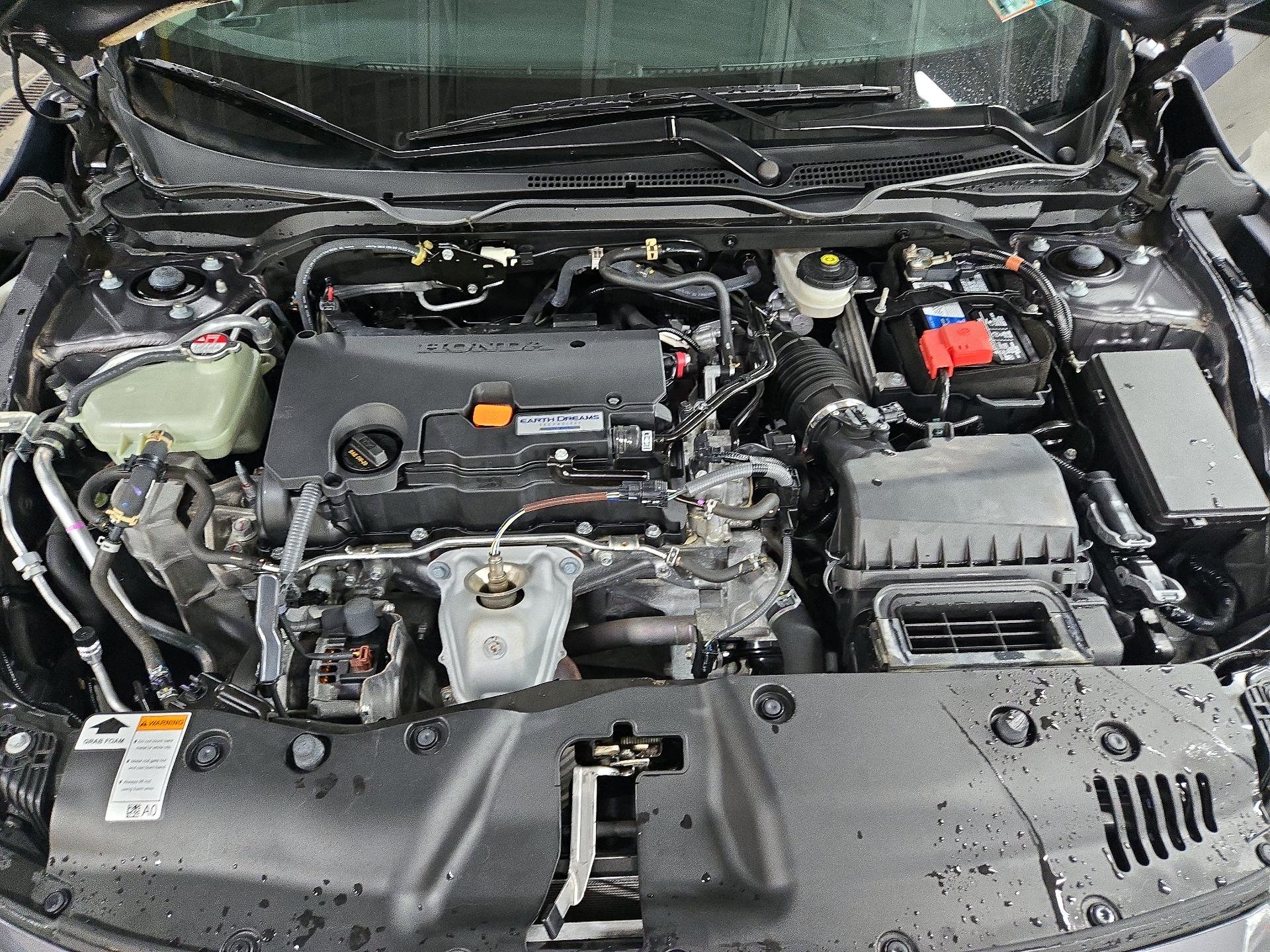 Thumbnail: 2017 Honda Civic - 20