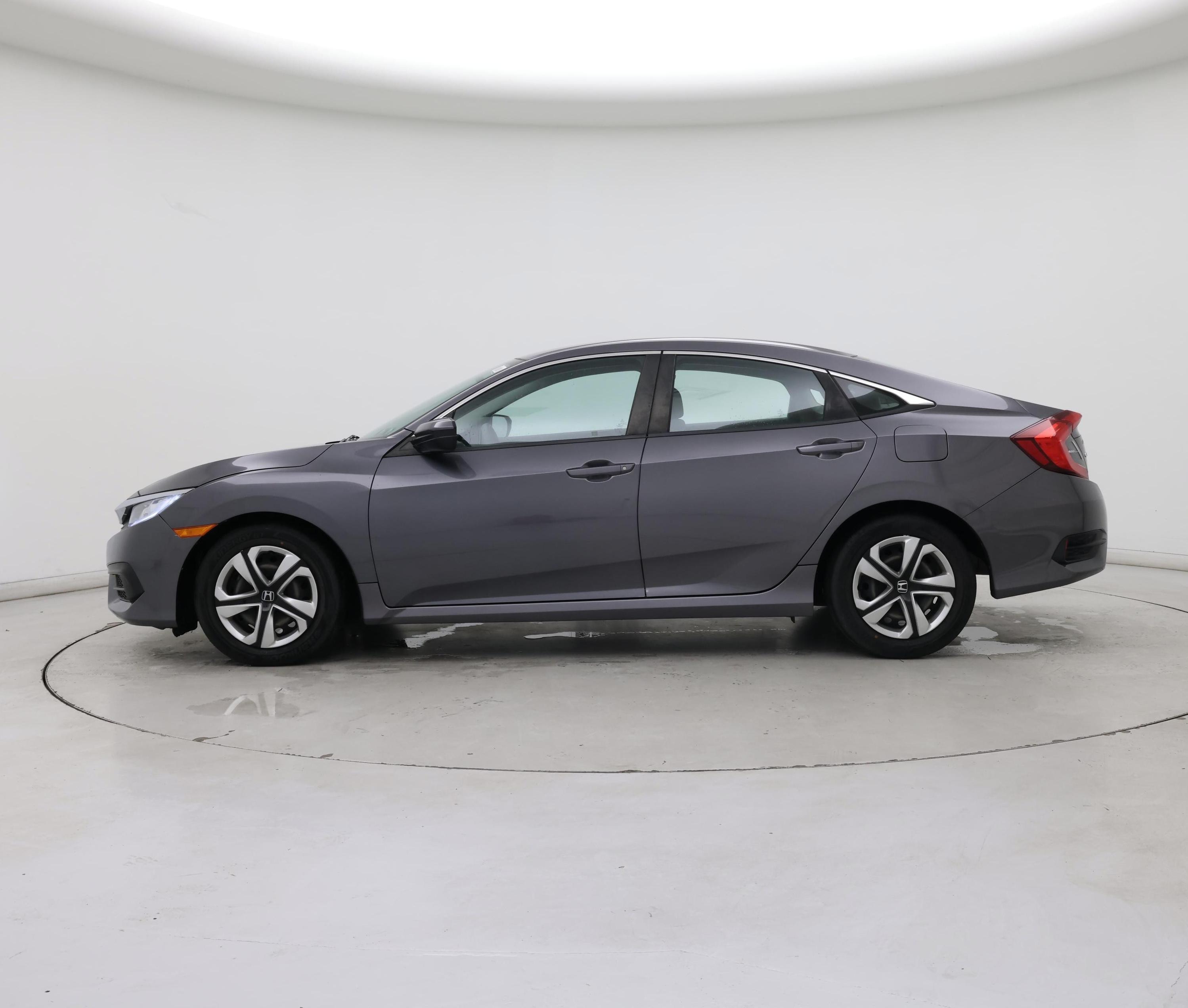 Thumbnail: 2017 Honda Civic - 3