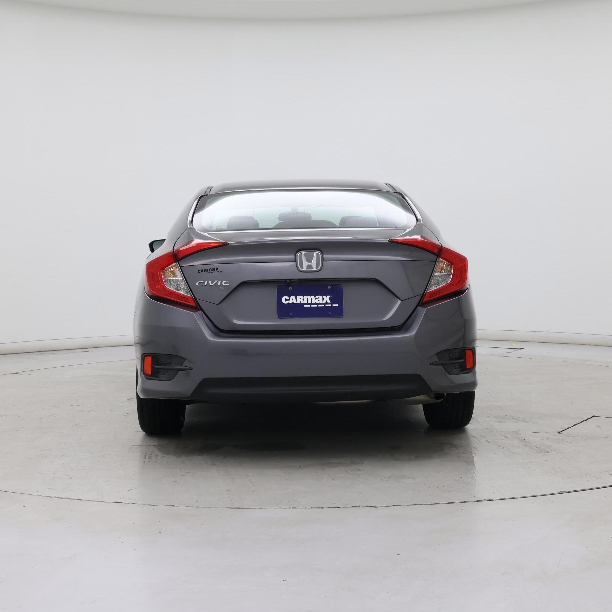 Thumbnail: 2017 Honda Civic - 6