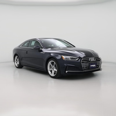 2018 Audi A5 Premium Plus