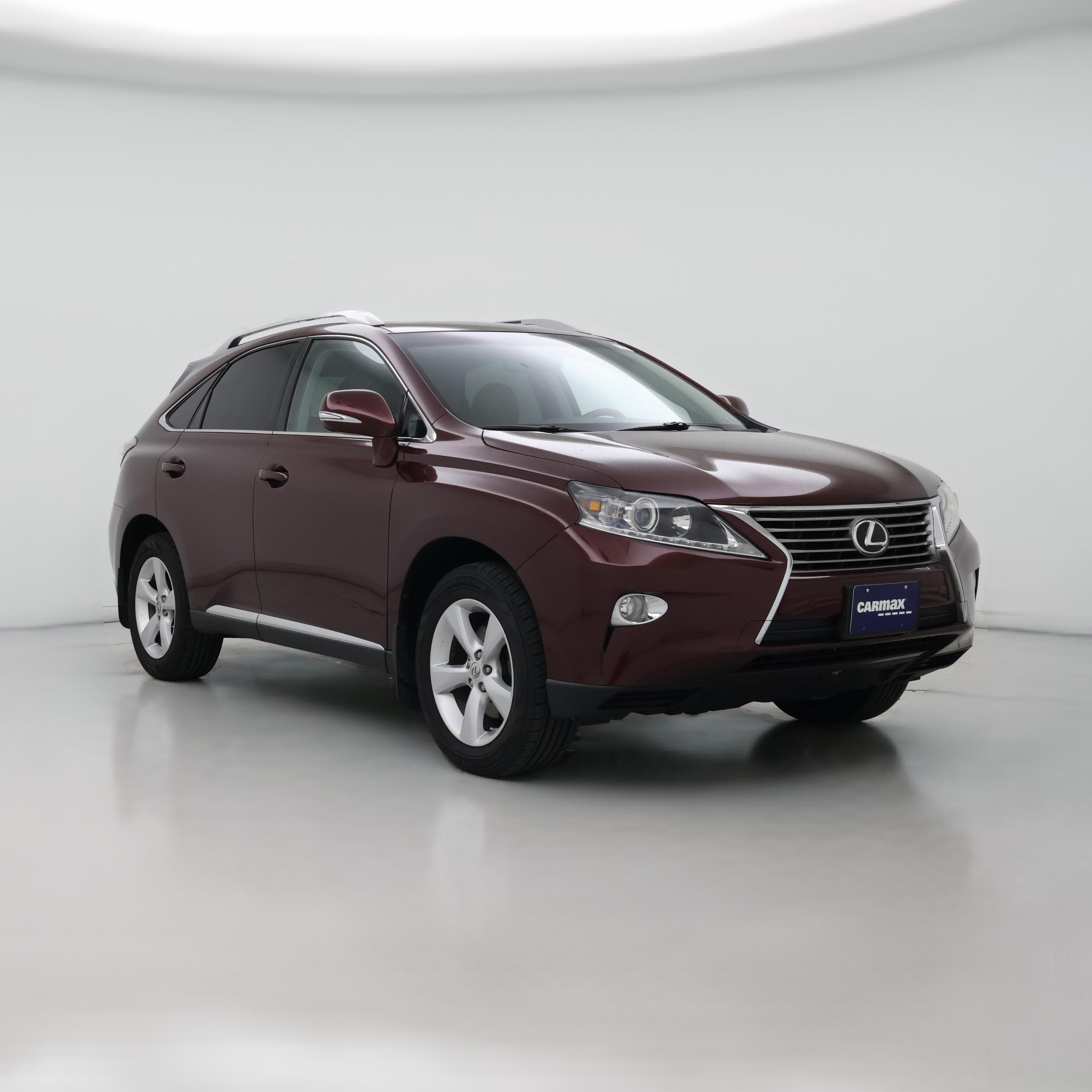 Thumbnail: 2015 Lexus RX - 1