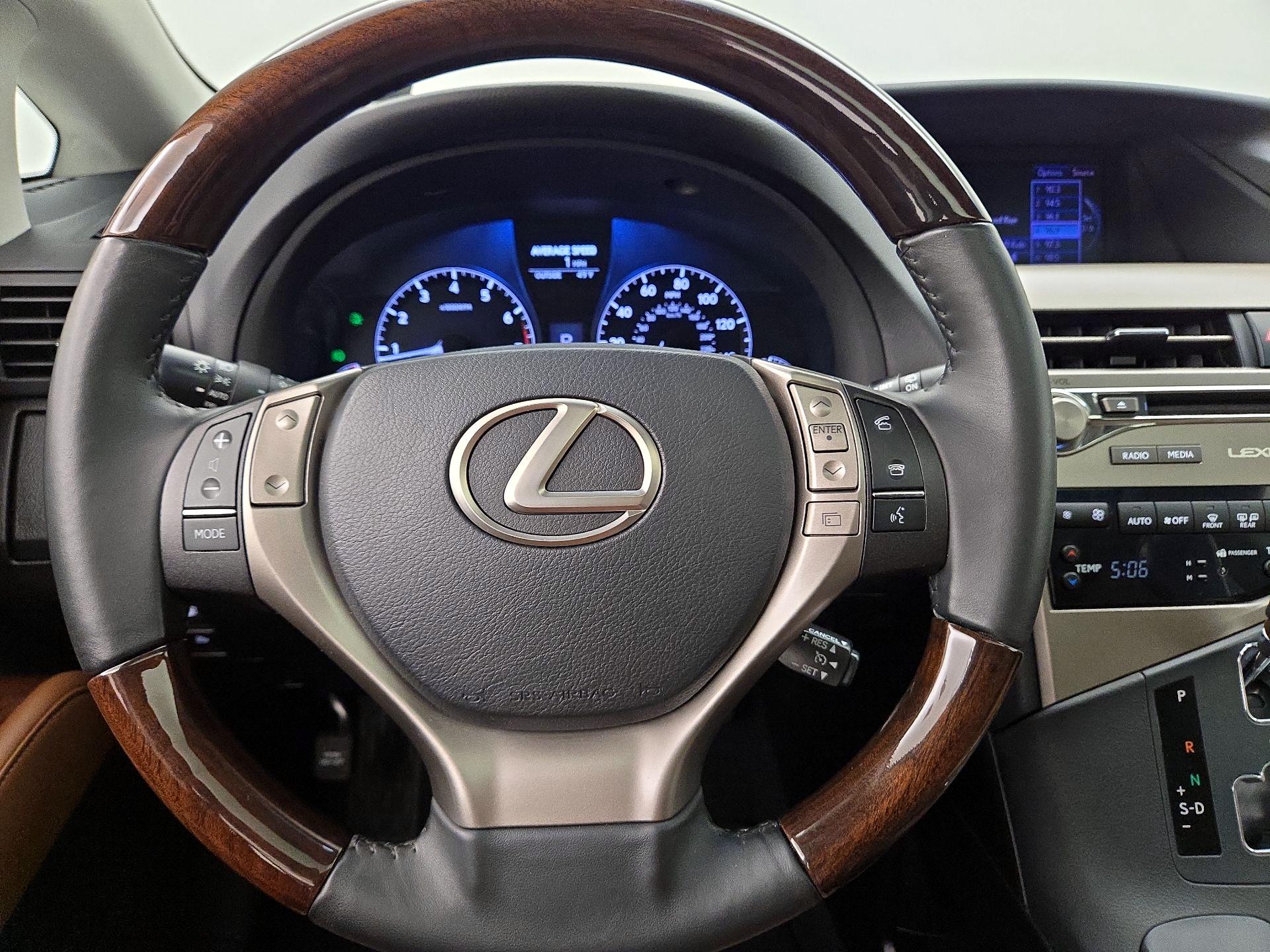 Thumbnail: 2015 Lexus RX - 10