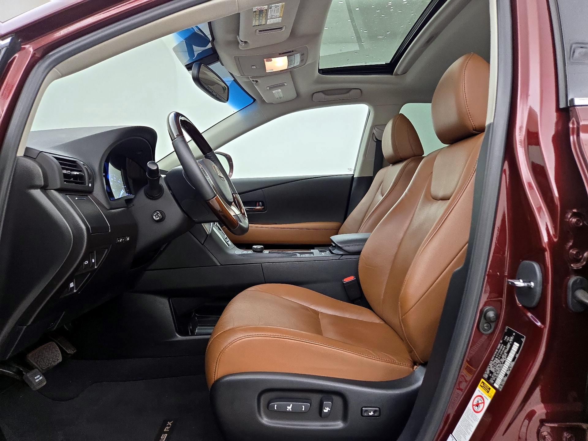 Thumbnail: 2015 Lexus RX - 11