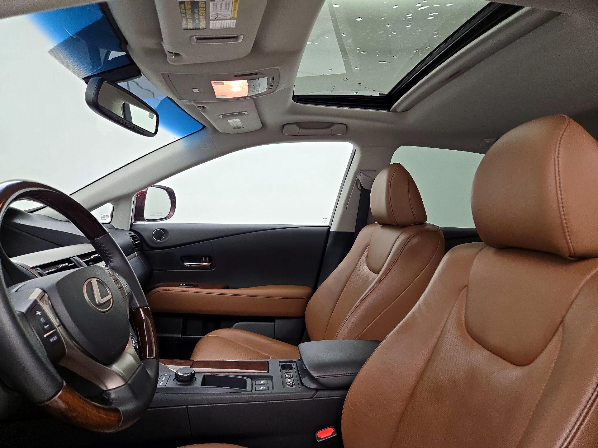 Thumbnail: 2015 Lexus RX - 18