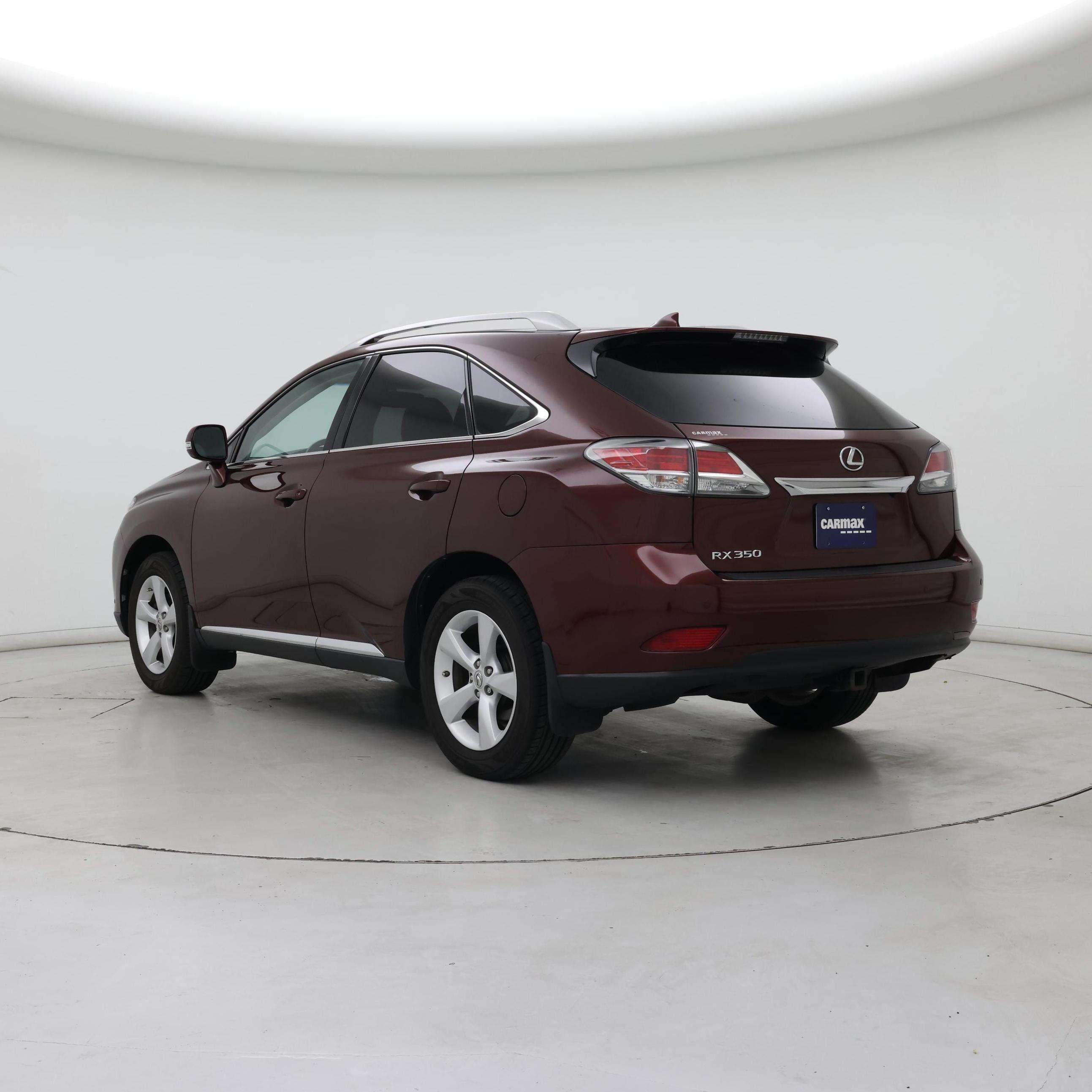Thumbnail: 2015 Lexus RX - 2