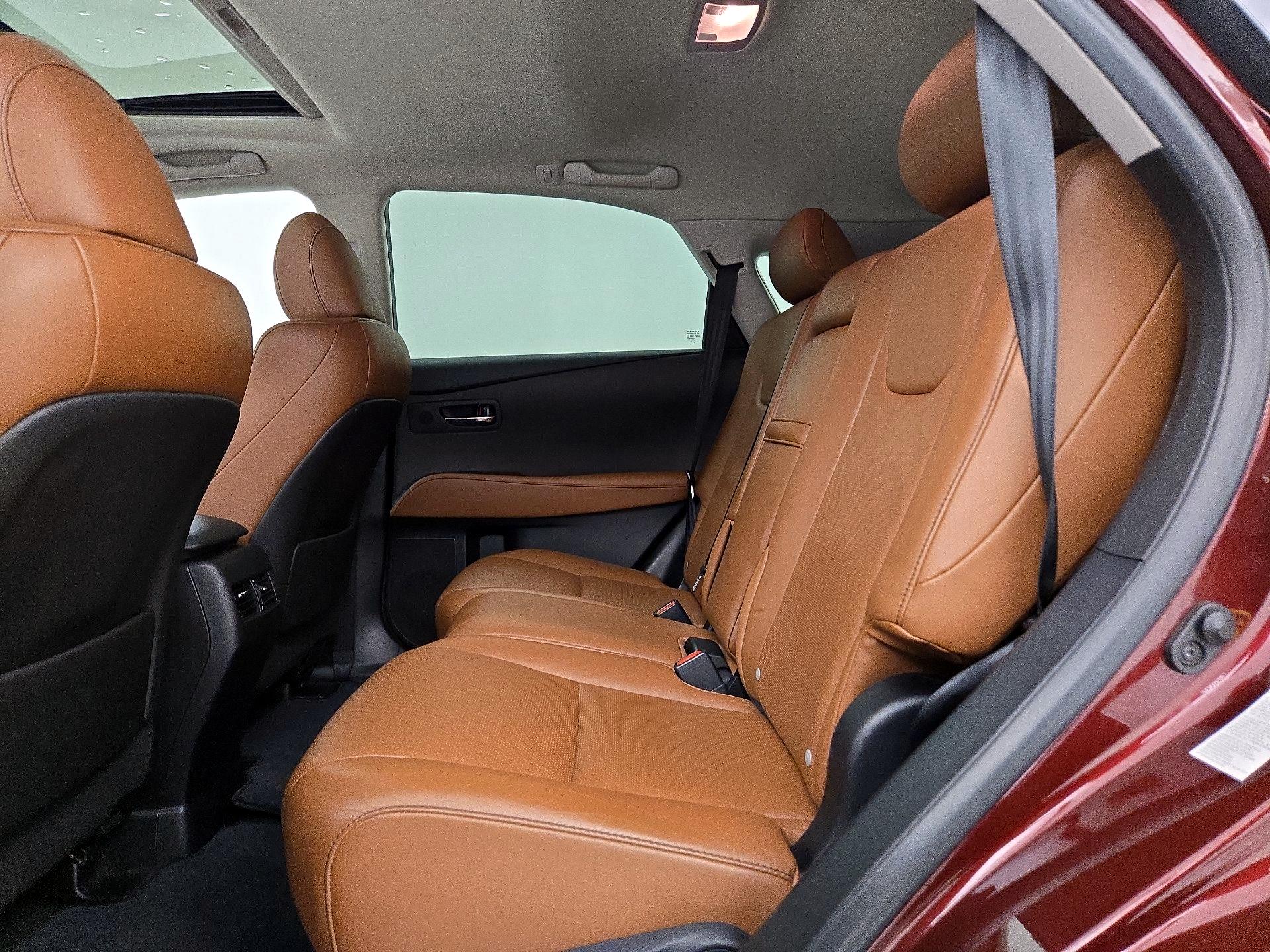 Thumbnail: 2015 Lexus RX - 19