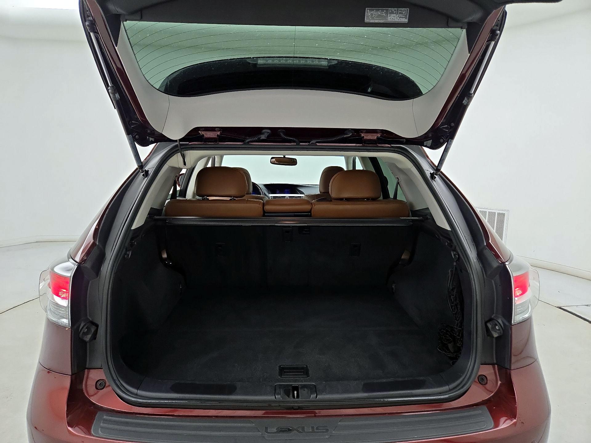 Thumbnail: 2015 Lexus RX - 20