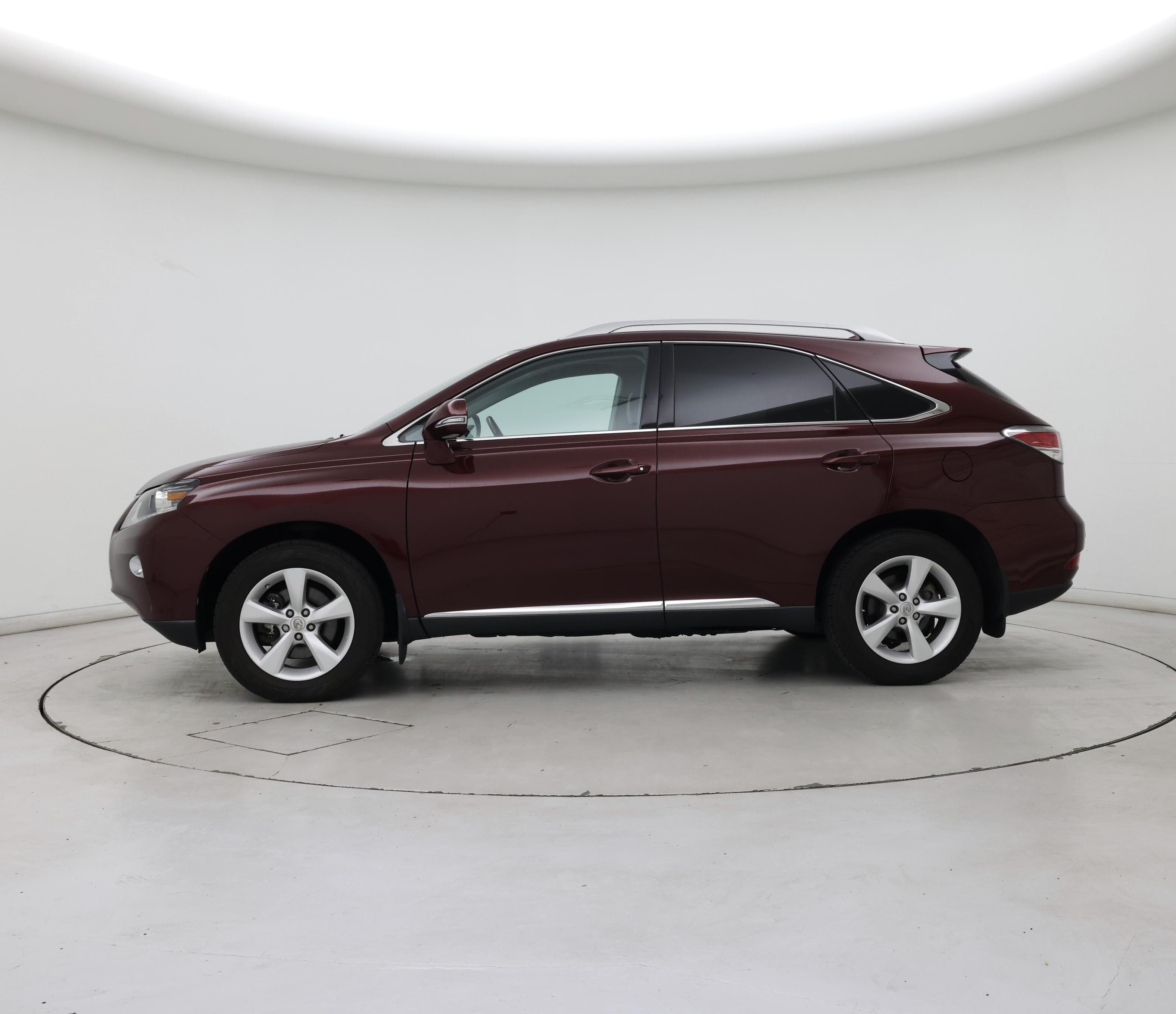 Thumbnail: 2015 Lexus RX - 3