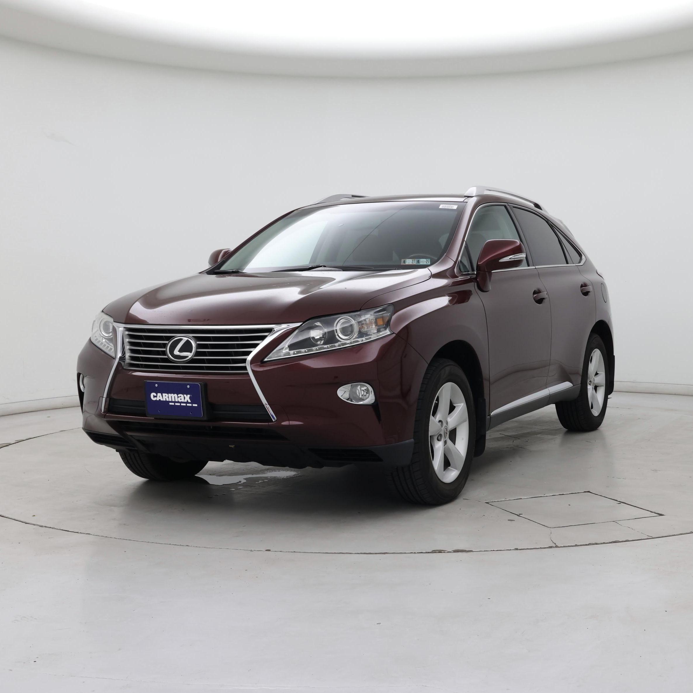 Thumbnail: 2015 Lexus RX - 4
