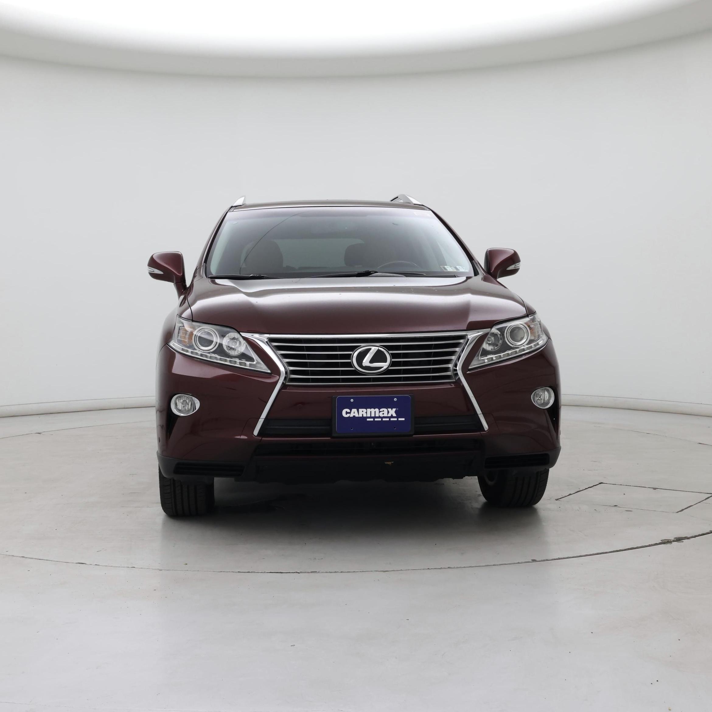 Thumbnail: 2015 Lexus RX - 5