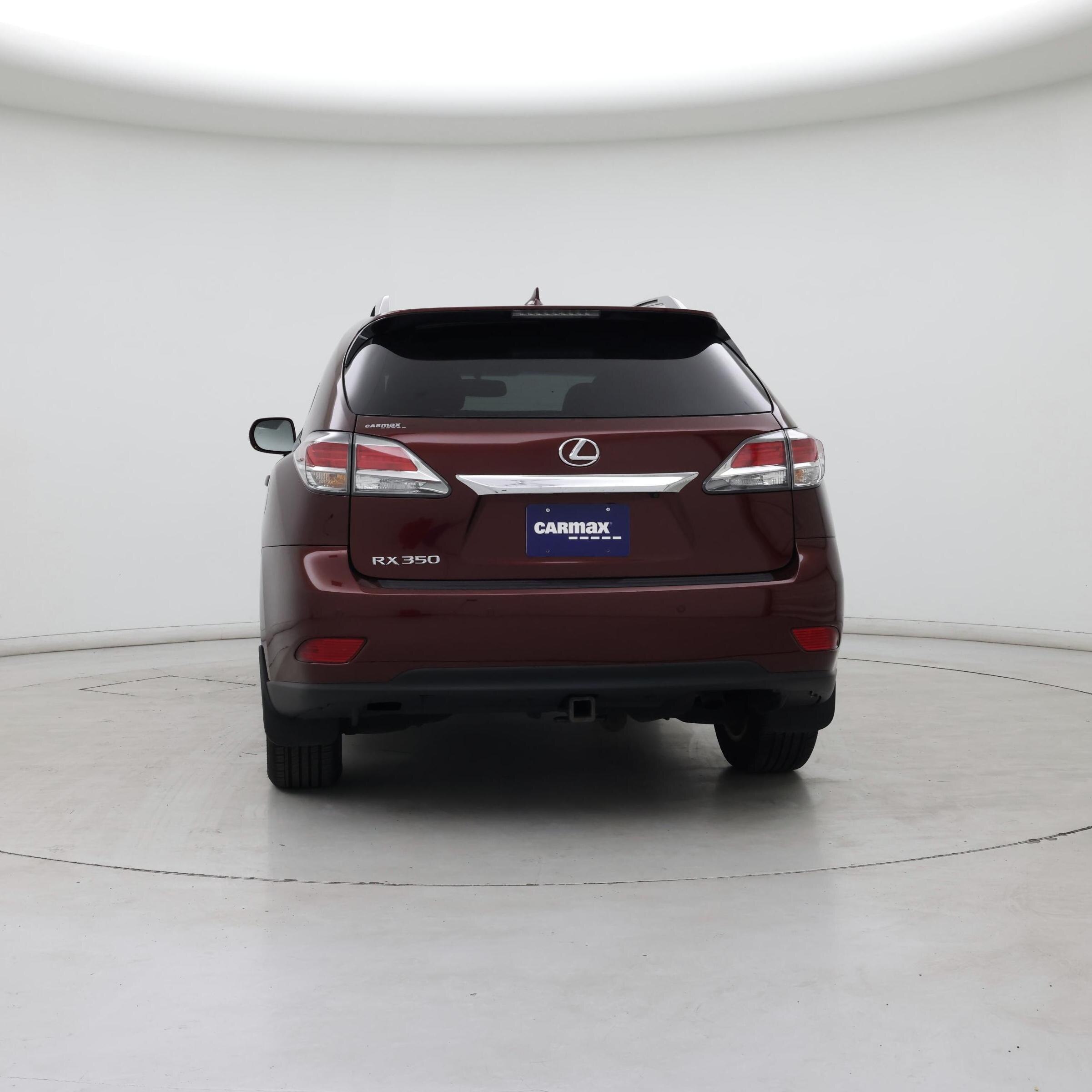 Thumbnail: 2015 Lexus RX - 6