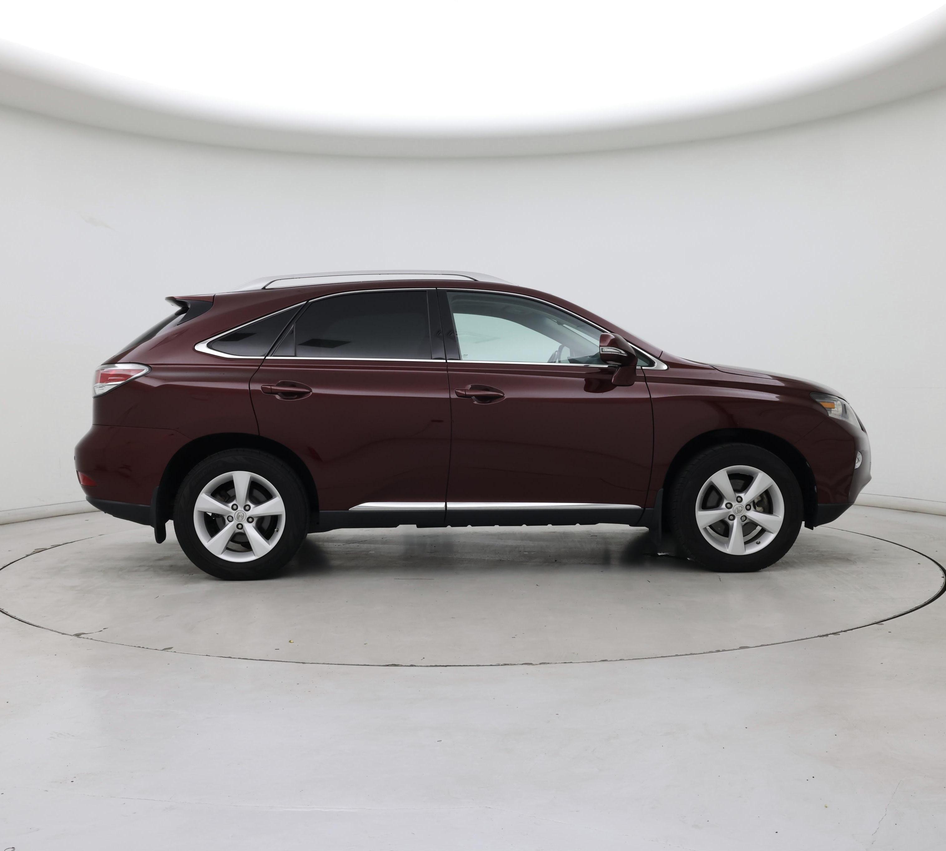 Thumbnail: 2015 Lexus RX - 7
