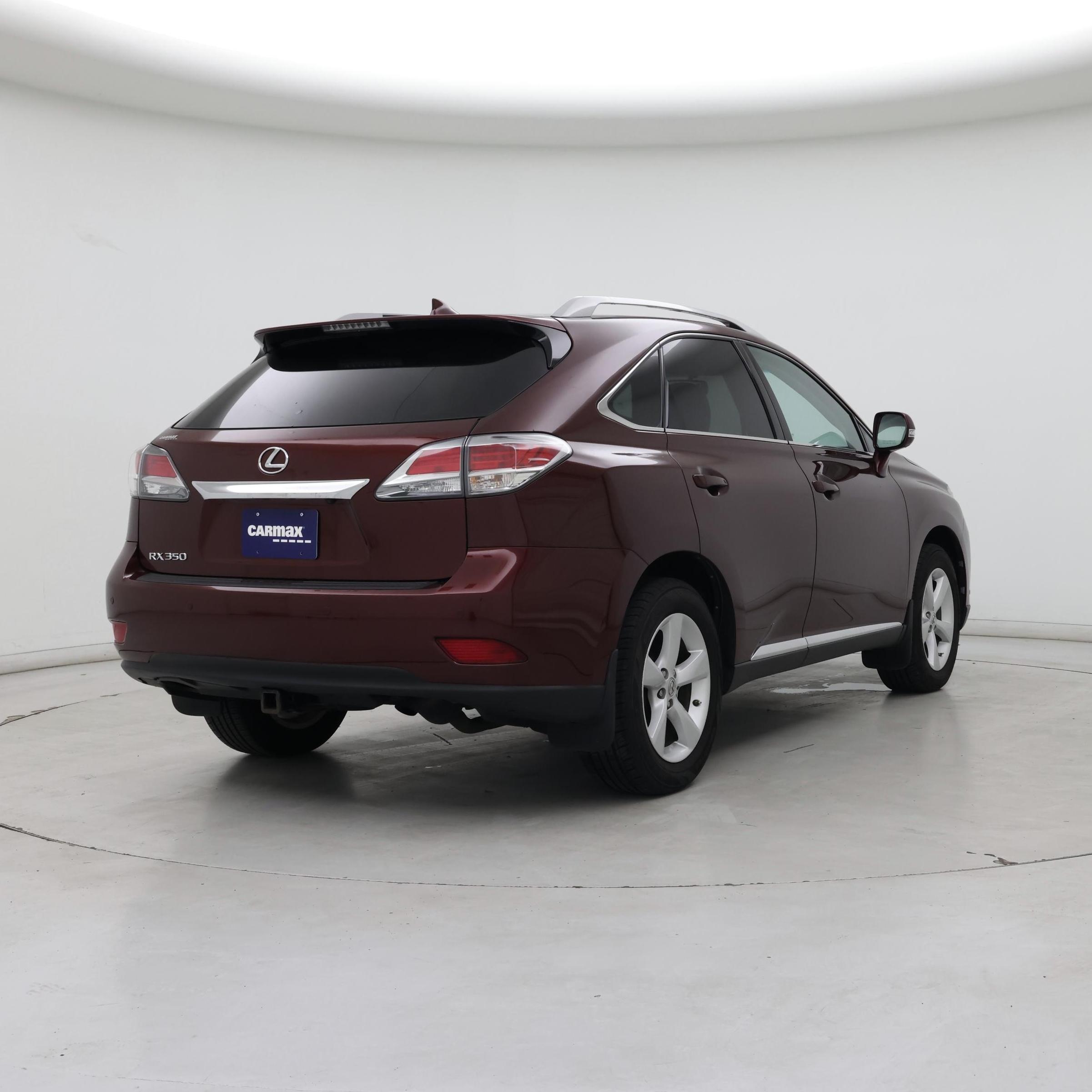 Thumbnail: 2015 Lexus RX - 8