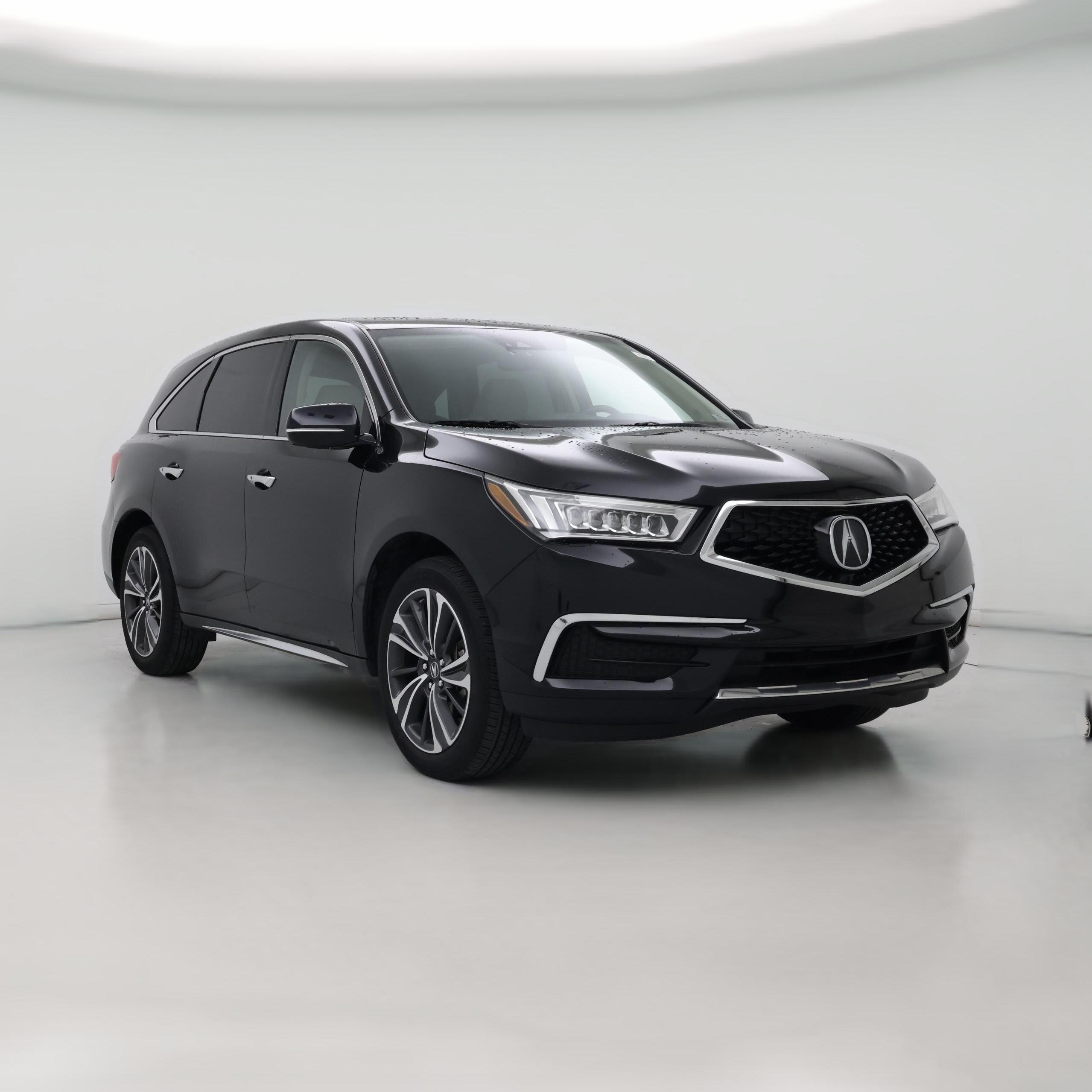 Thumbnail: 2020 Acura MDX - 1