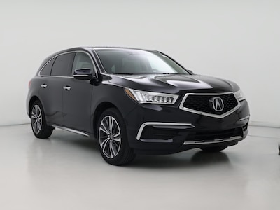2020 Acura MDX SH-AWD Technology