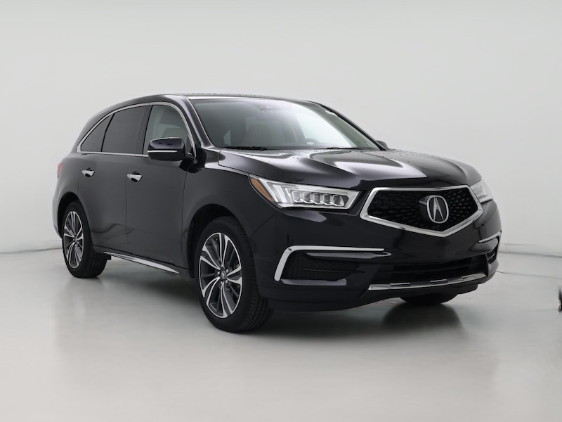 2020 Acura MDX SH-AWD Technology