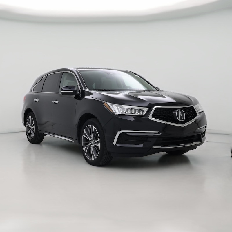 2020 Acura MDX SH-AWD Technology