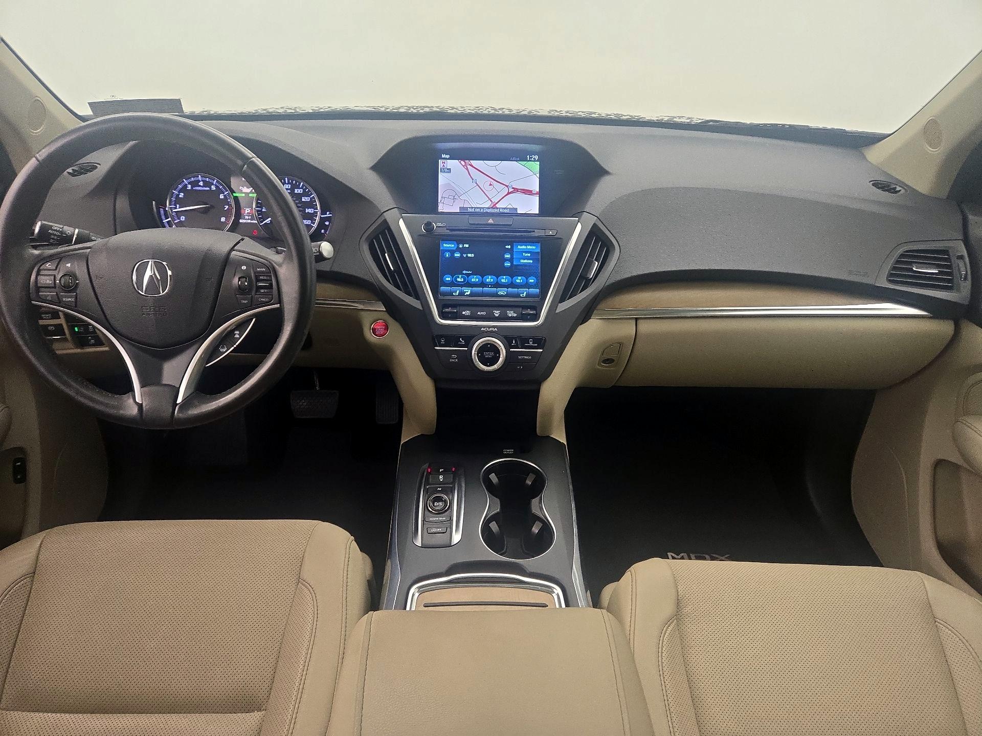 Thumbnail: 2020 Acura MDX - 9