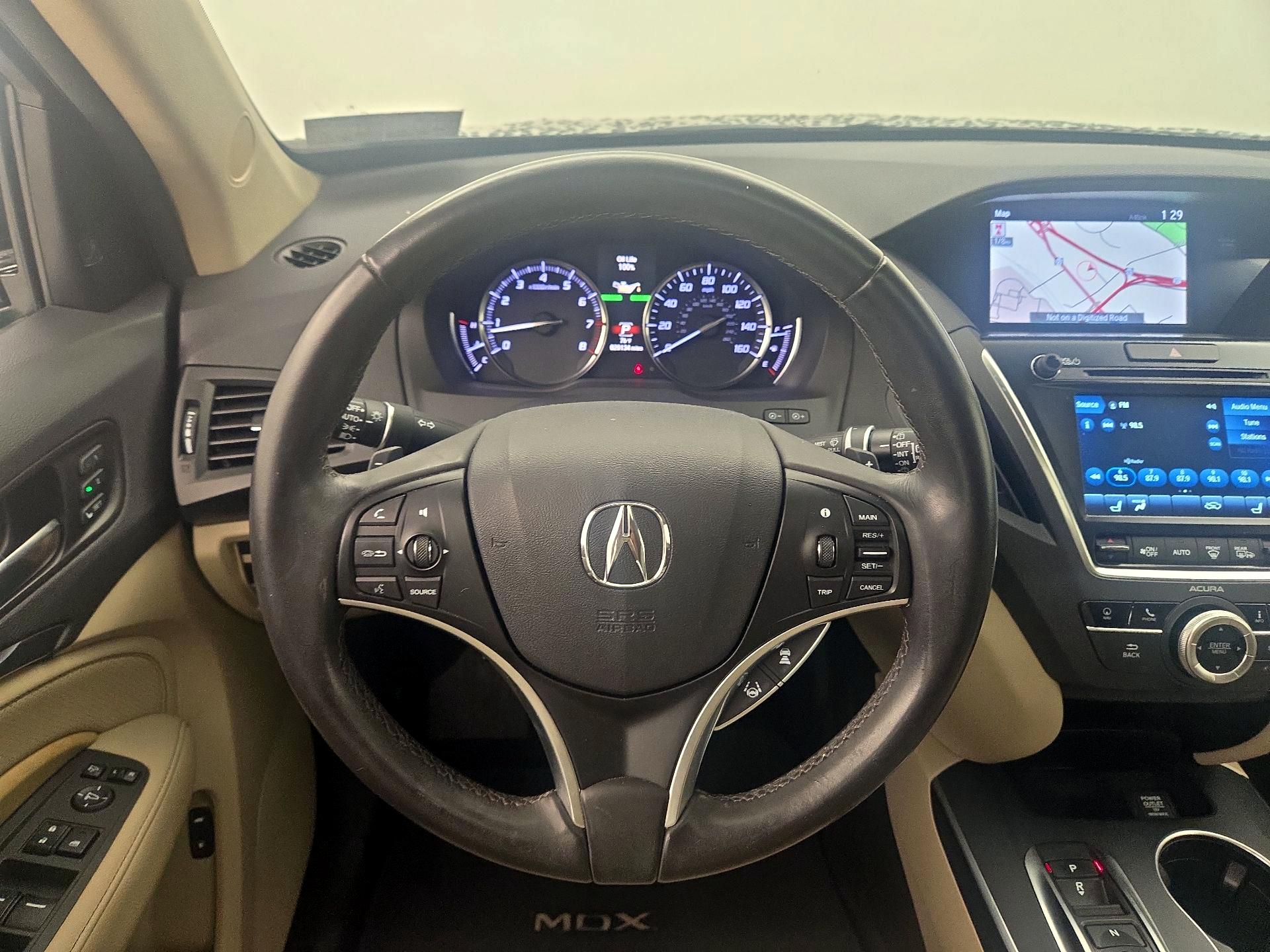 Thumbnail: 2020 Acura MDX - 10