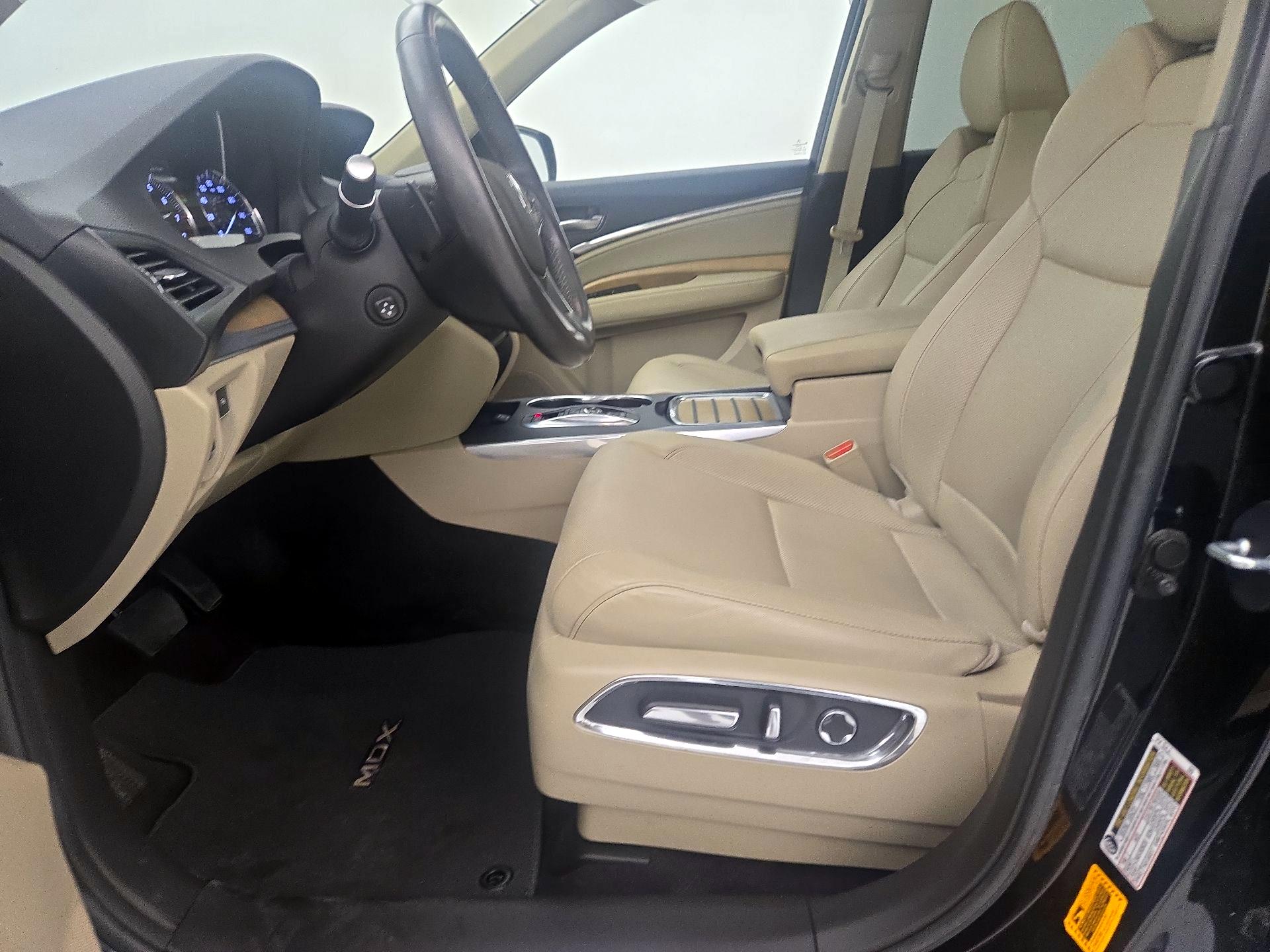 Thumbnail: 2020 Acura MDX - 11