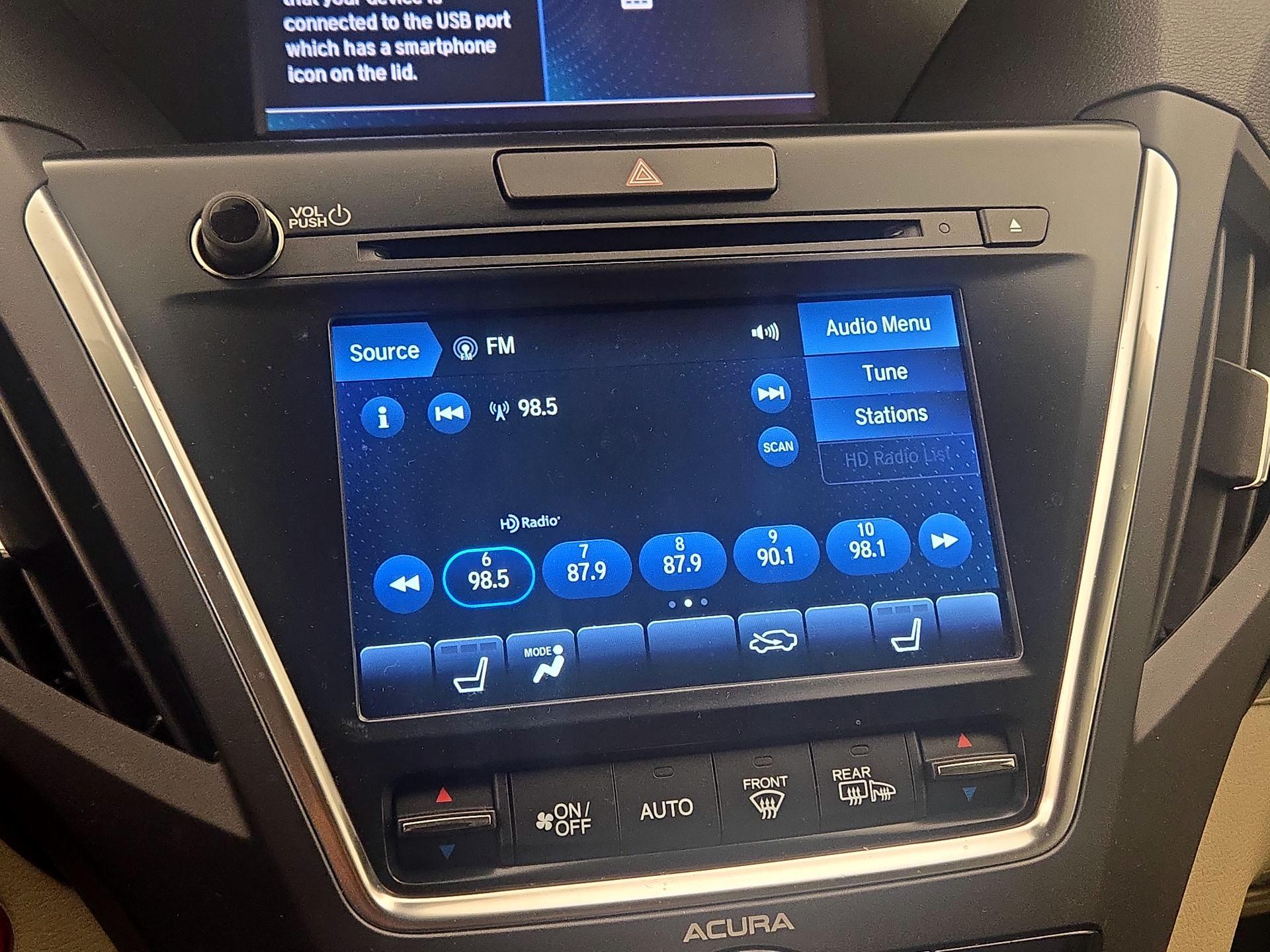 Thumbnail: 2020 Acura MDX - 16