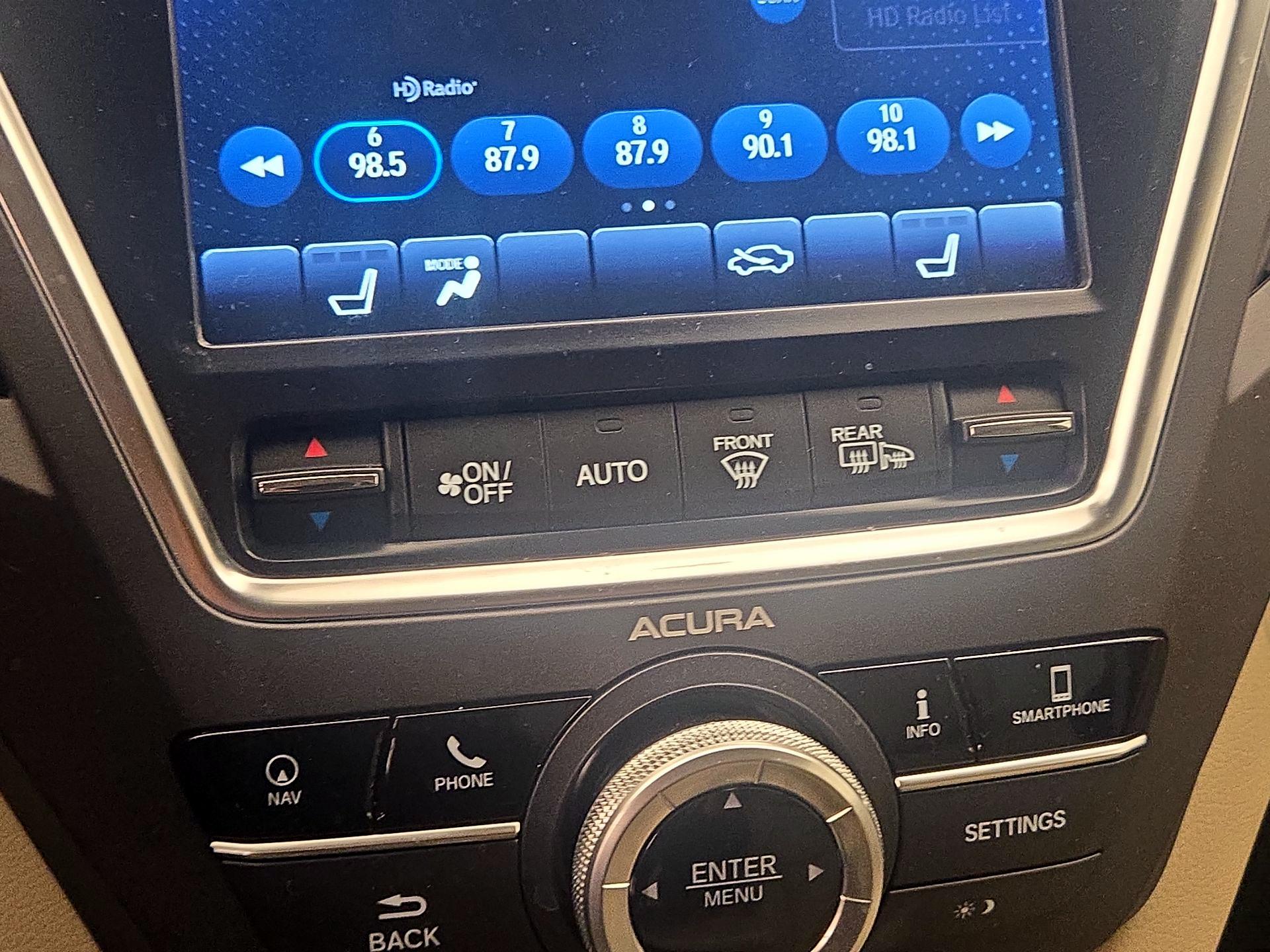 Thumbnail: 2020 Acura MDX - 17