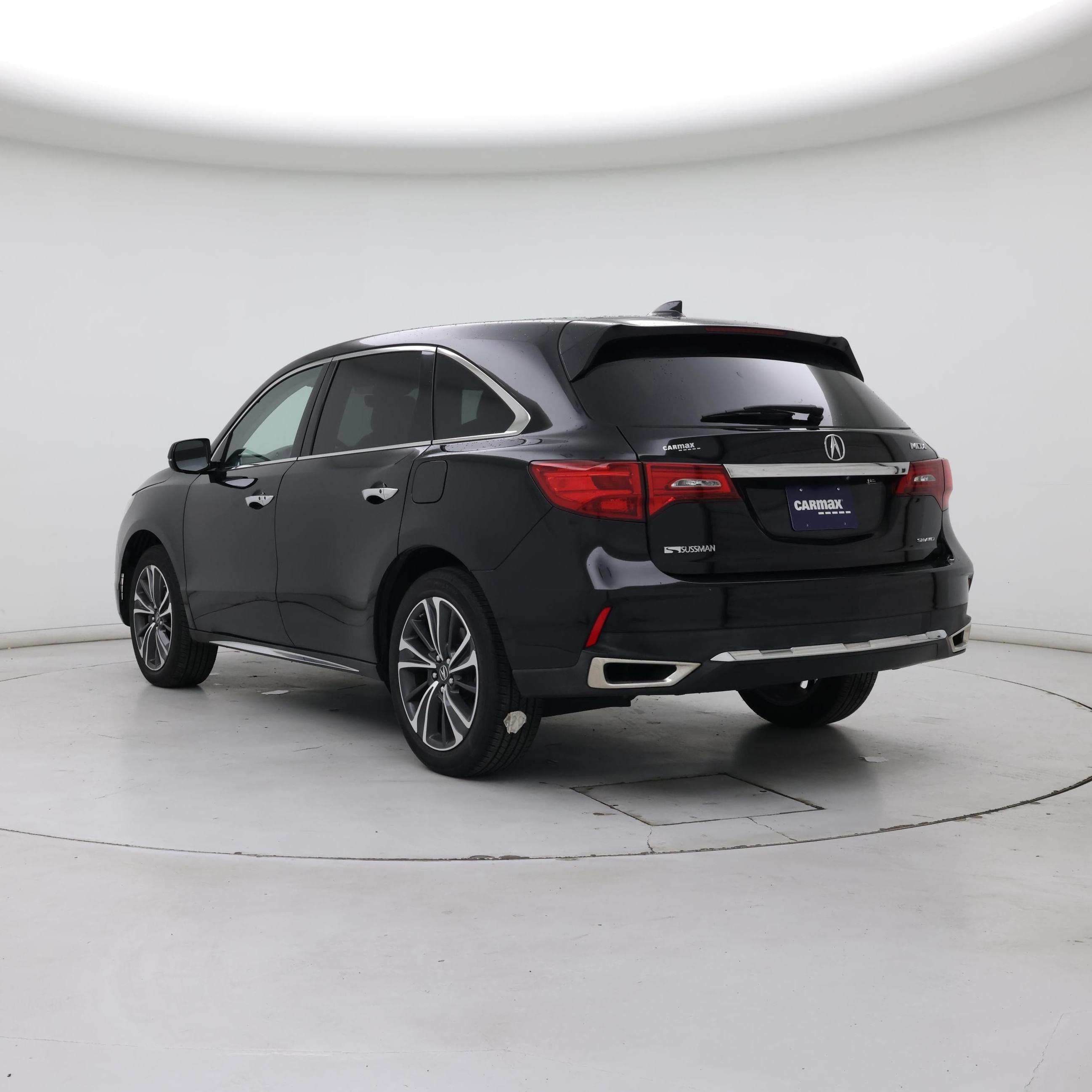 Thumbnail: 2020 Acura MDX - 2
