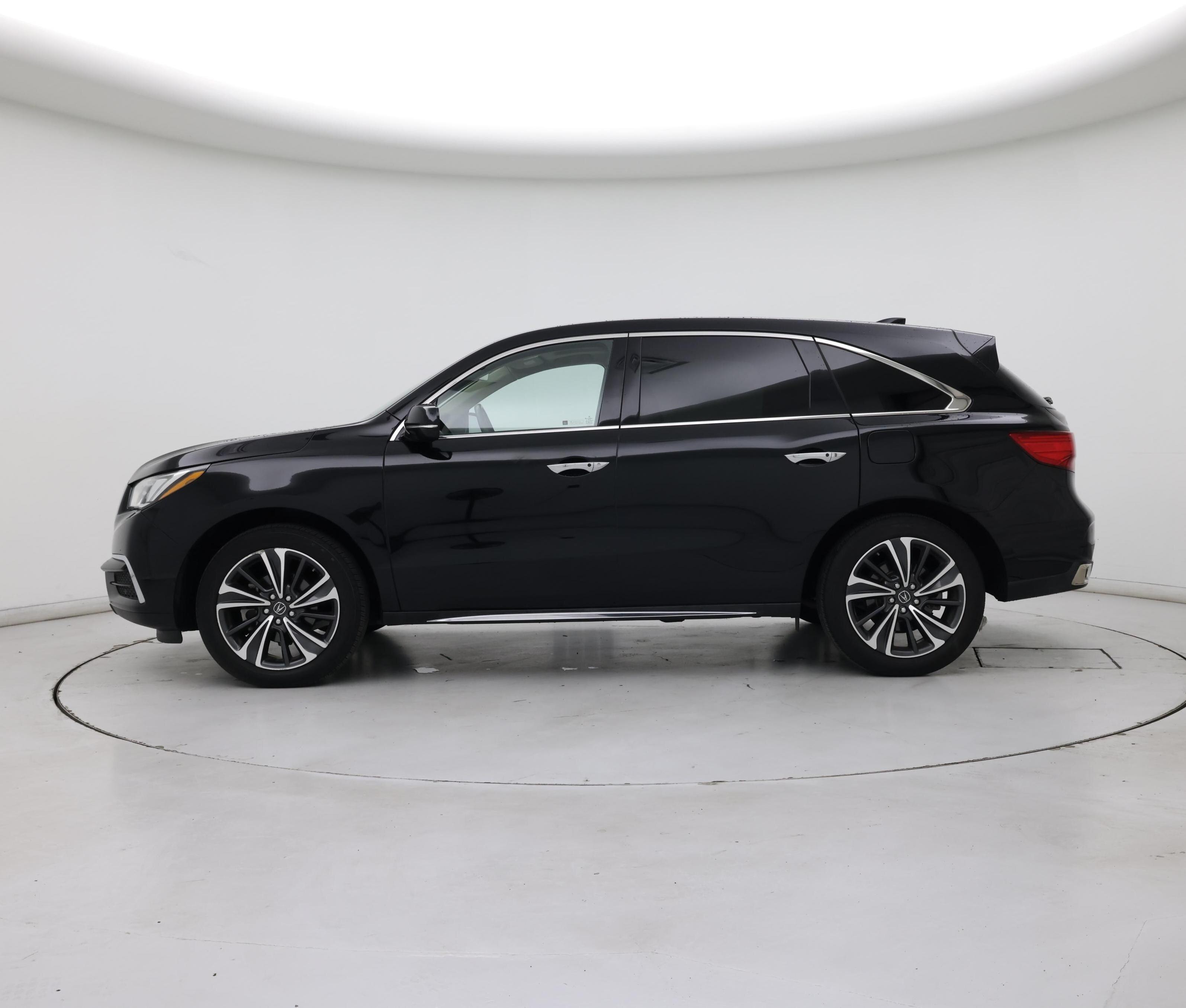 Thumbnail: 2020 Acura MDX - 3