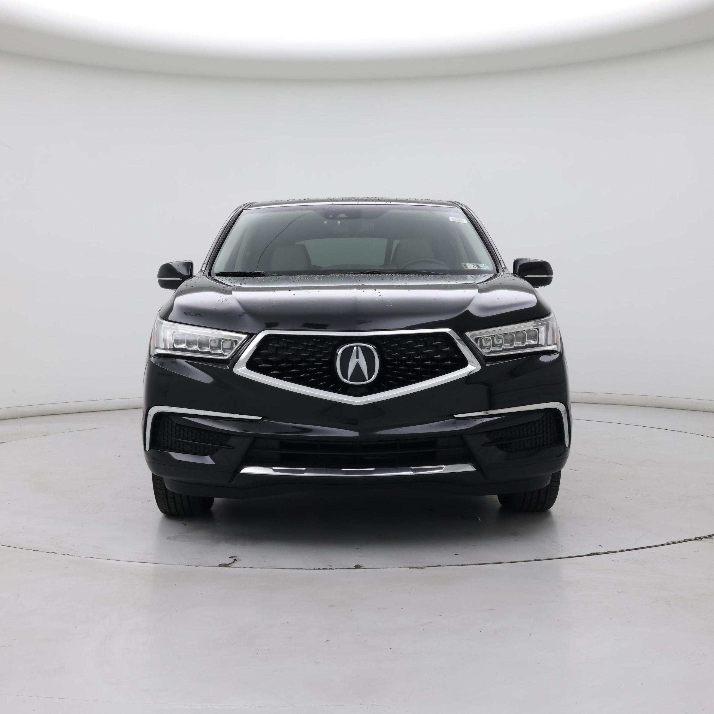 Thumbnail: 2020 Acura MDX - 5